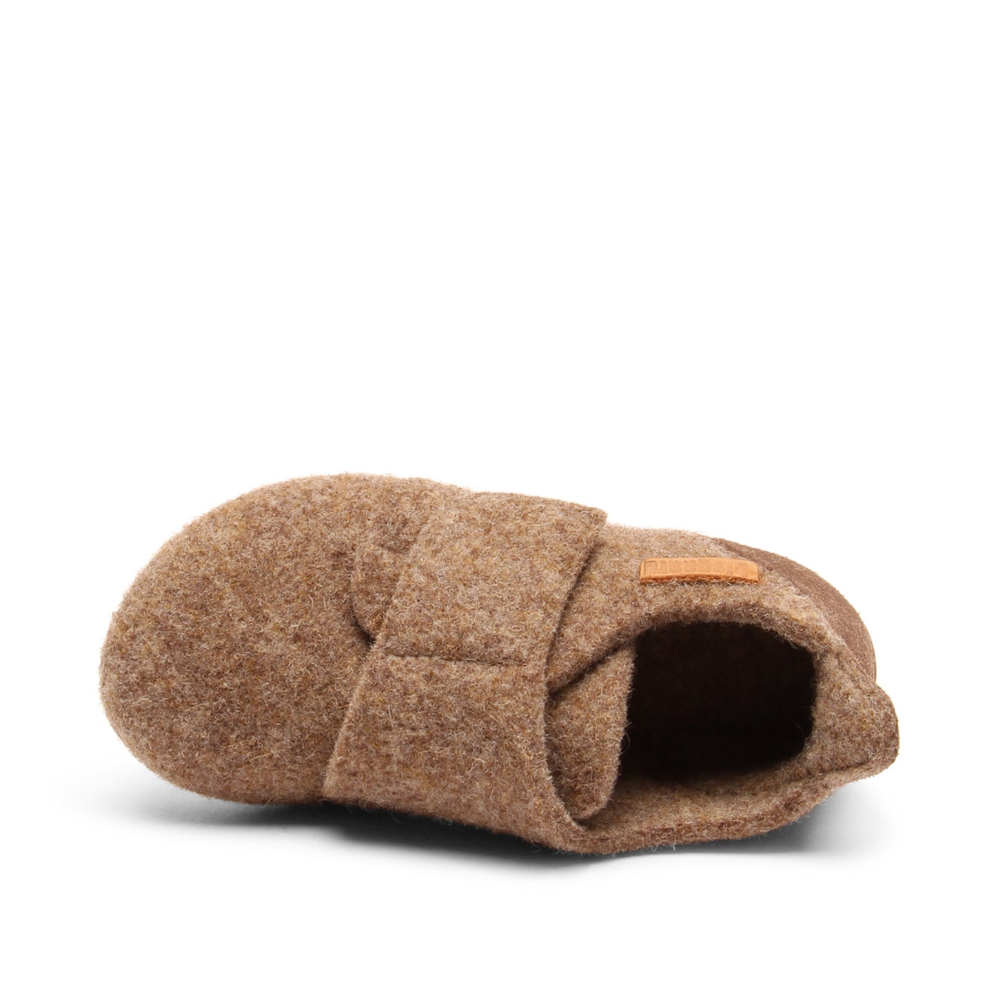 Casual Wool Sutsko, Camel
