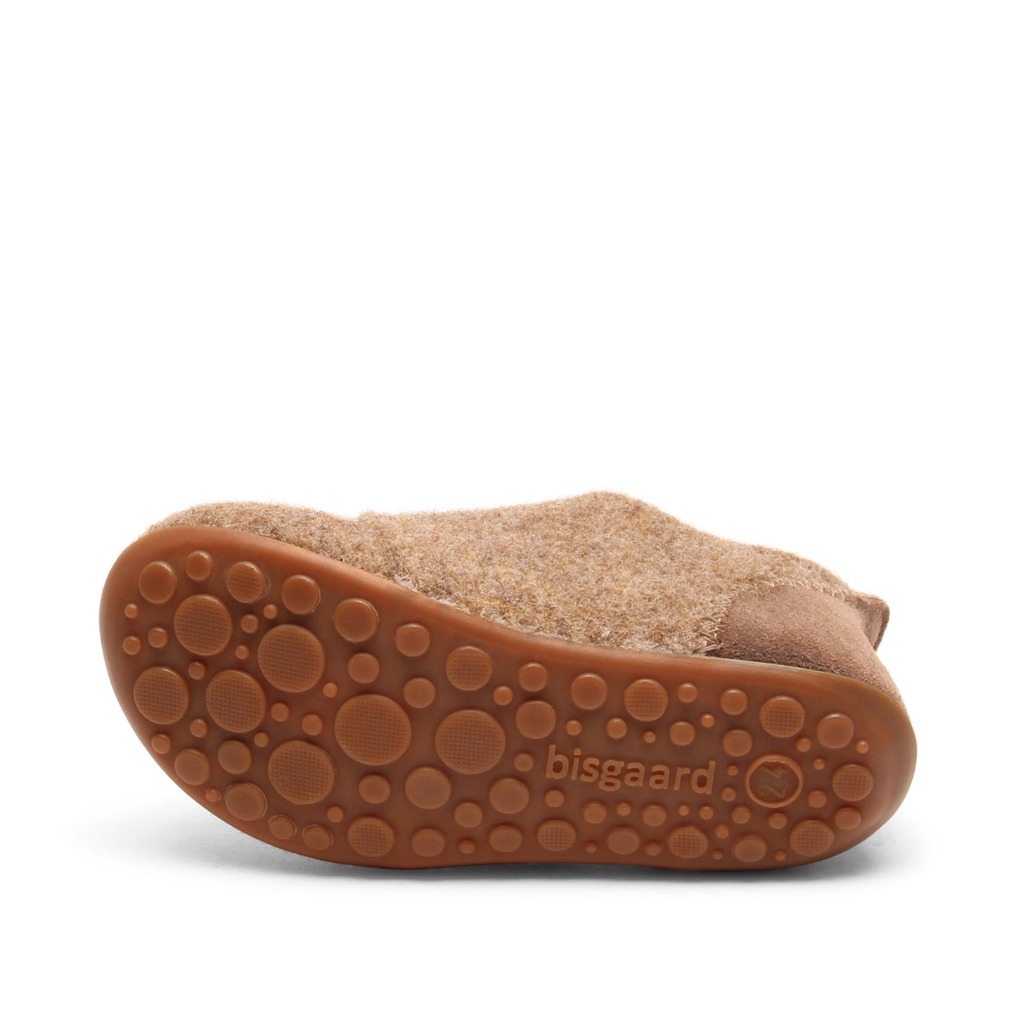 Casual Wool Sutsko, Camel