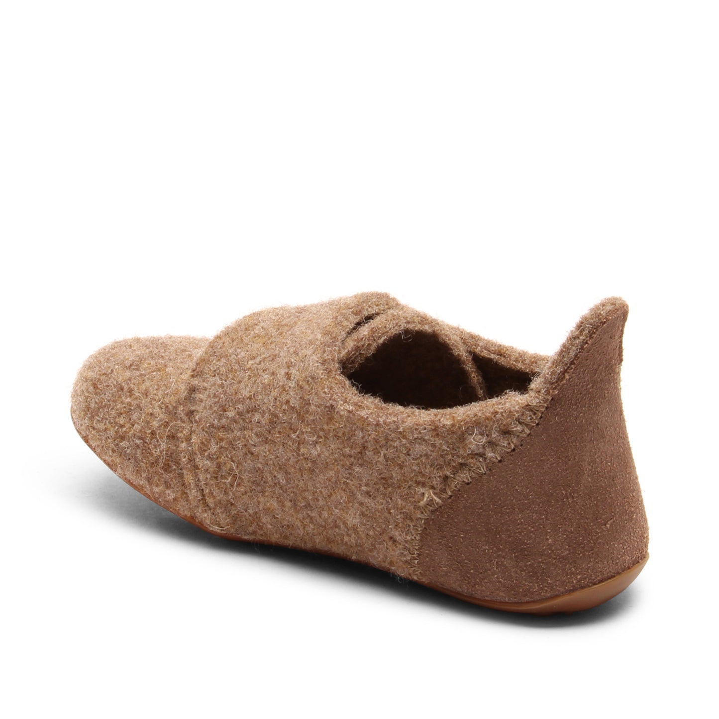 Casual Wool Sutsko, Camel