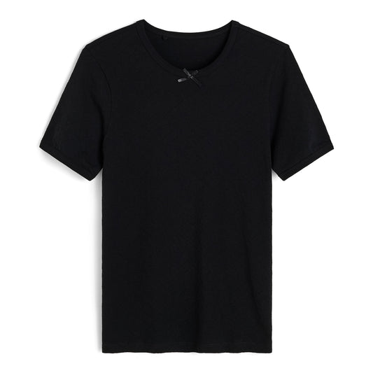 Messhu Tee, Black