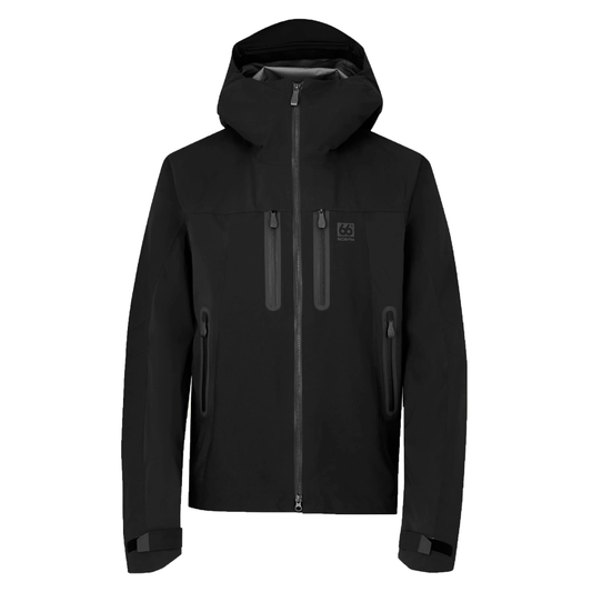 Hornstrandir Gore-Tex Pro Jakke, Sort