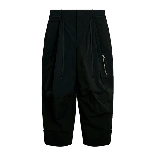 Rok Cargo Pants, Black