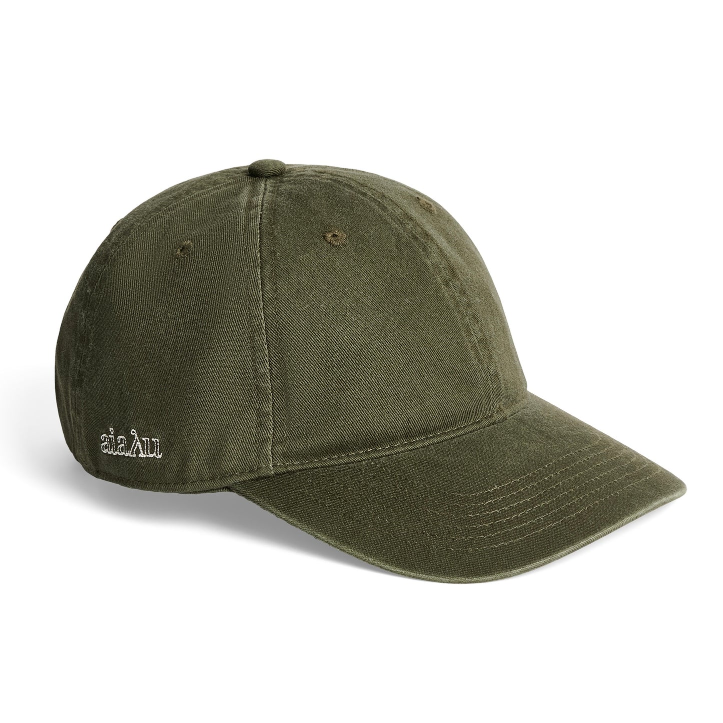 Aiayu Cap, Forest