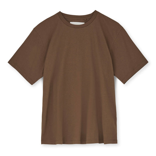 Classic Circular Tee II, Coffee