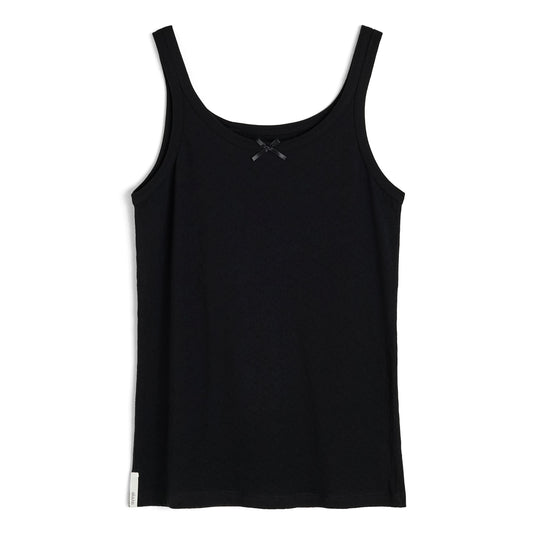 Messhu Tank, Black