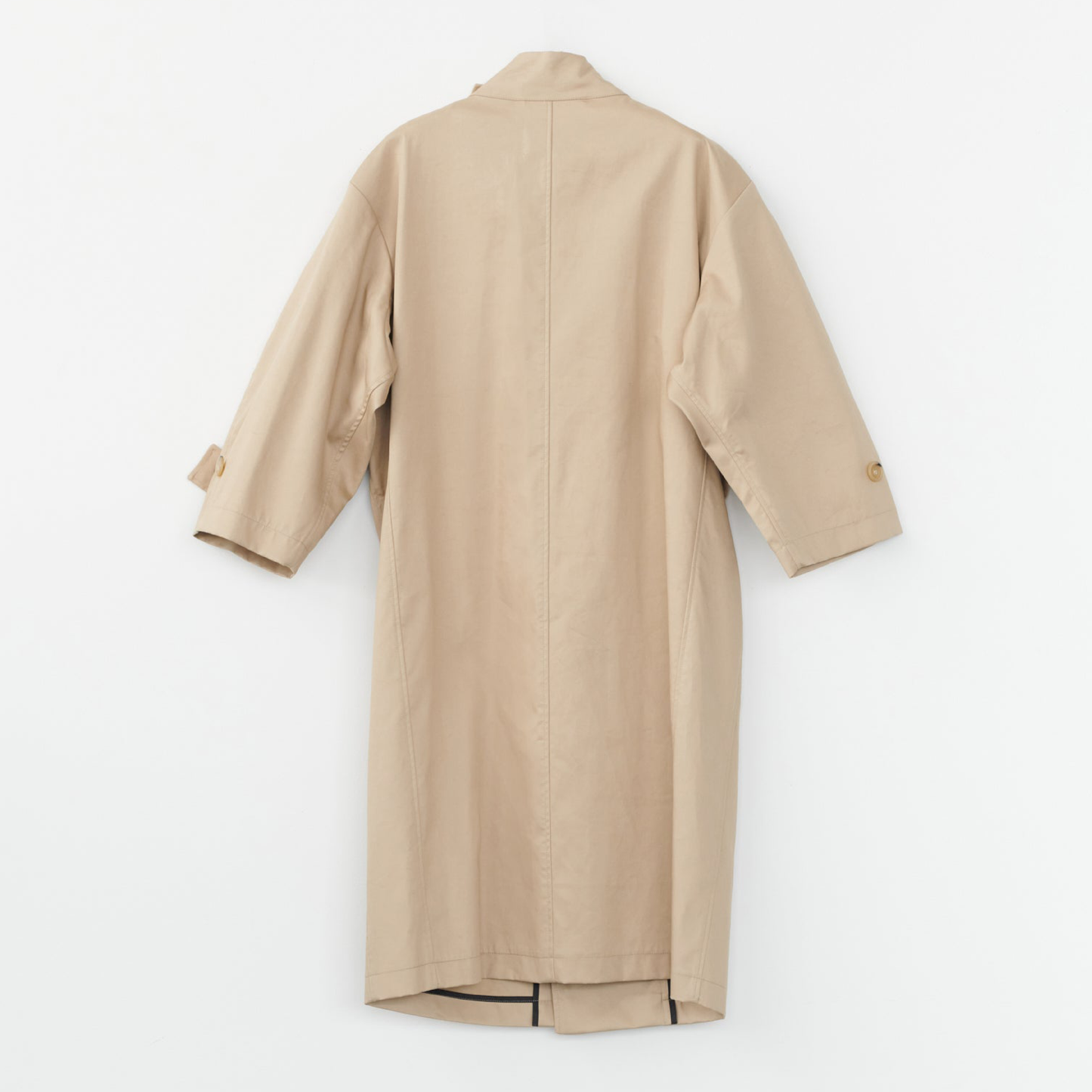 Water Resistant Coat, Cool Beige
