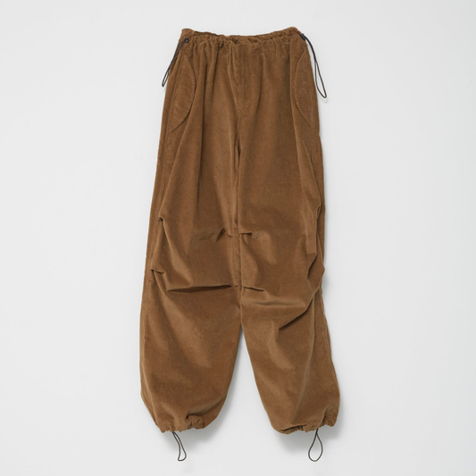 Baby Corduroy Ufo Pants, Cognac