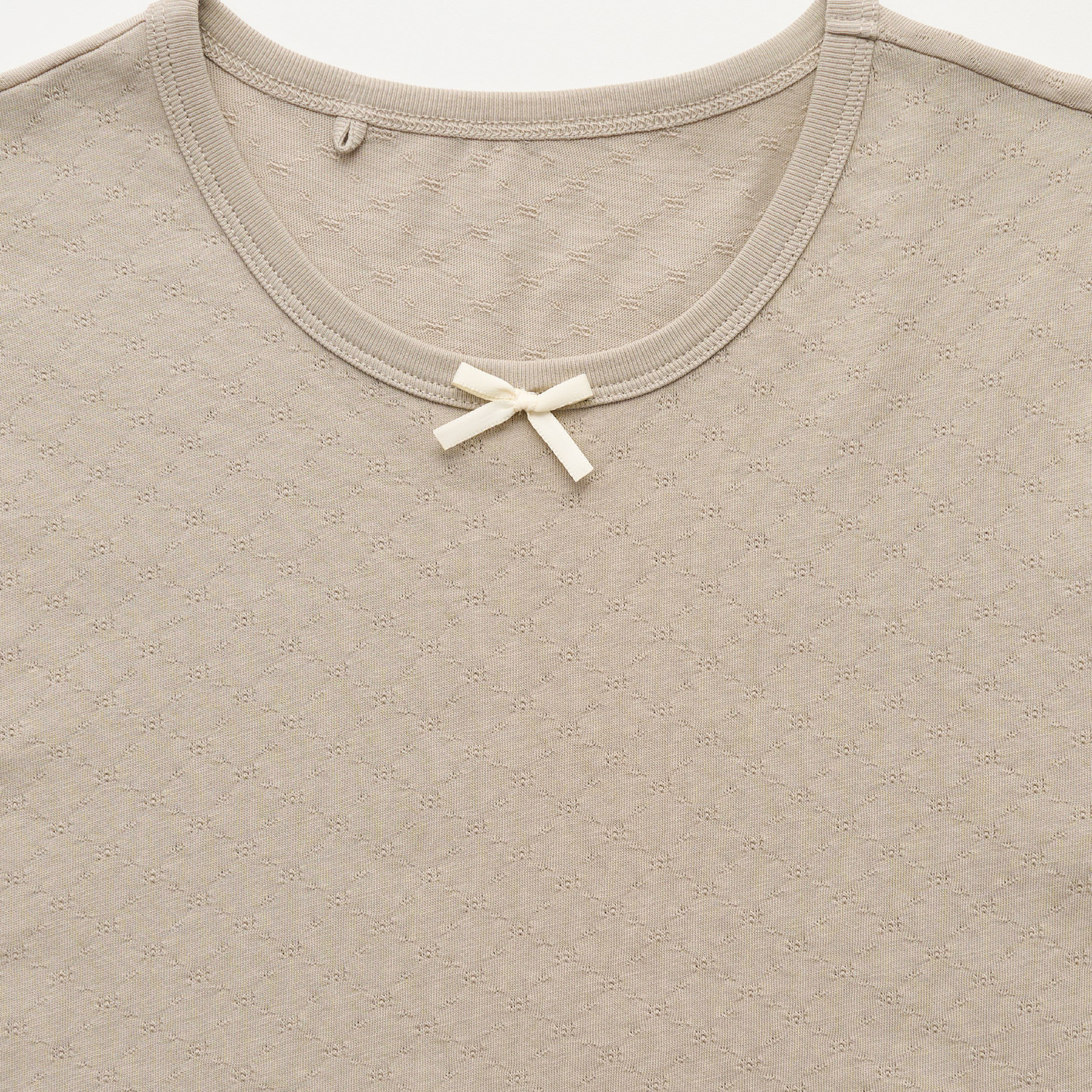 Messhu Long Sleeve, Dried Herb