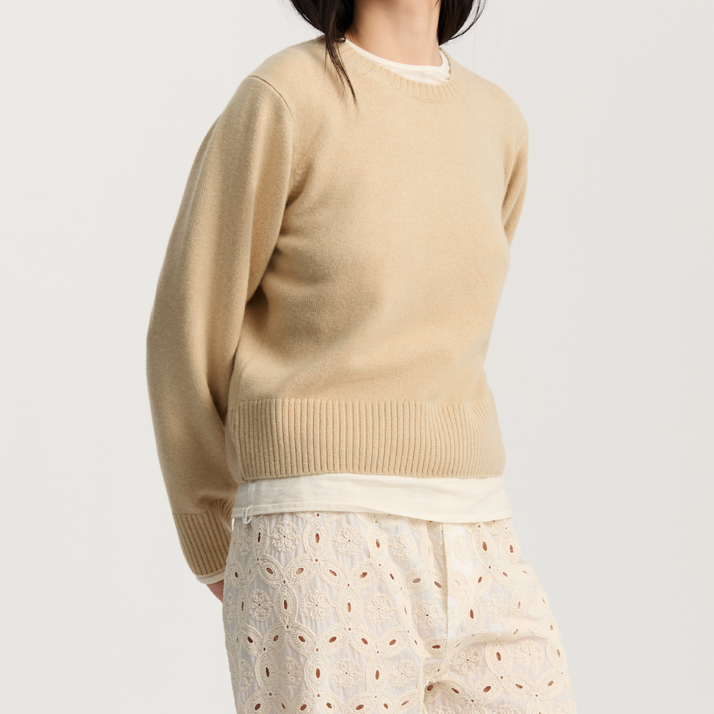Inga Sweater, Corn