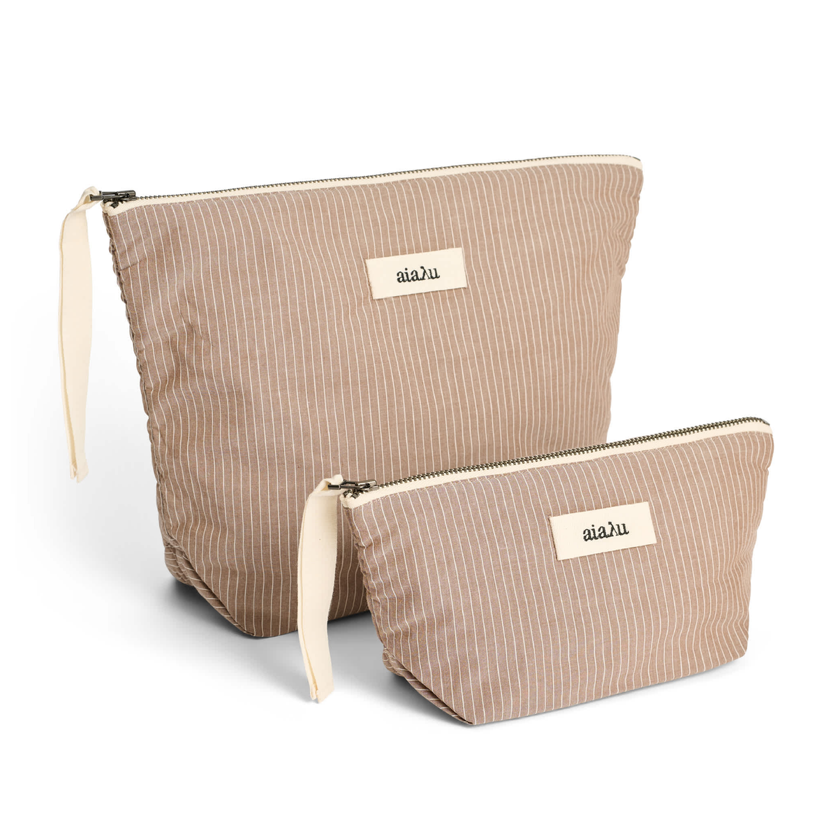 Pouch Letto Mini, Mix Dark Wheat