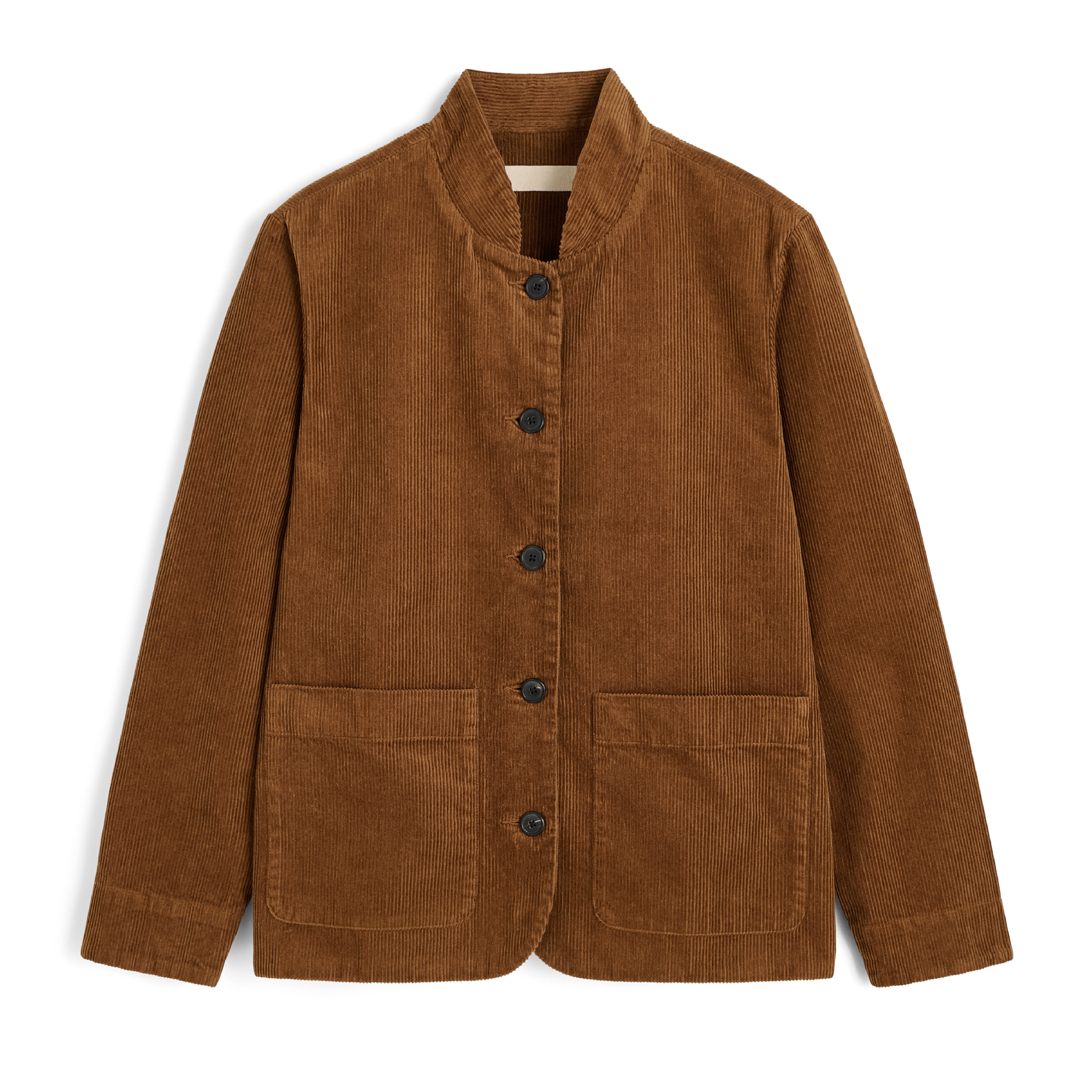 Jacy Jacket Corduroy, Cognac
