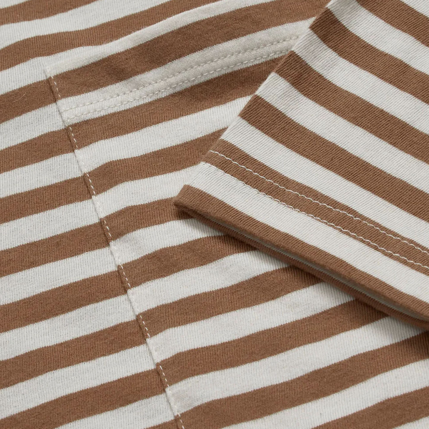 Light Long Sleeve, Mix Warm Cocoa