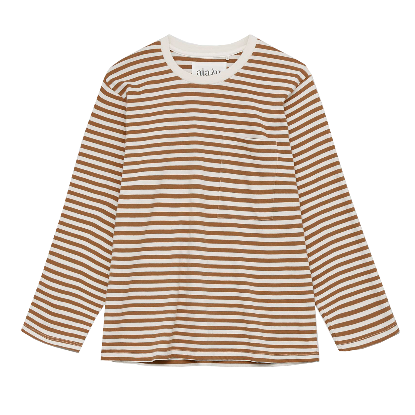 Light Long Sleeve, Mix Warm Cocoa