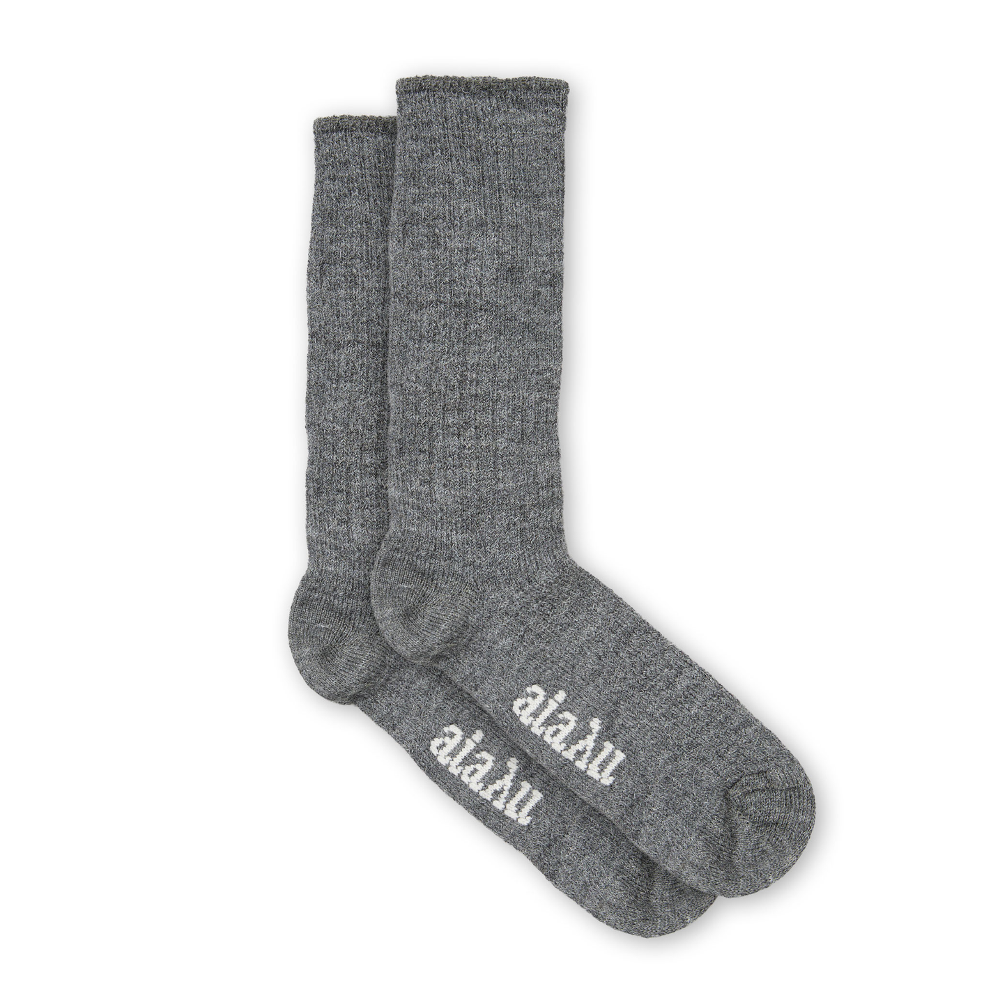 Llama Socks, Pure Storm