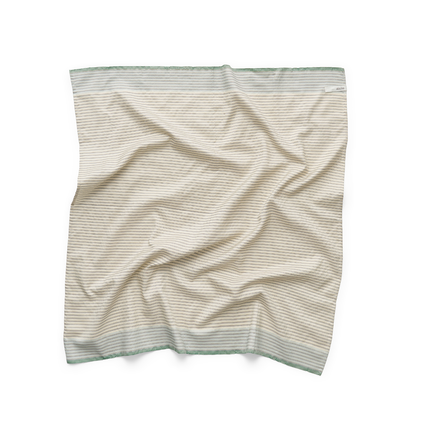 Megha Tørklæde, Mix Mint (65x65)