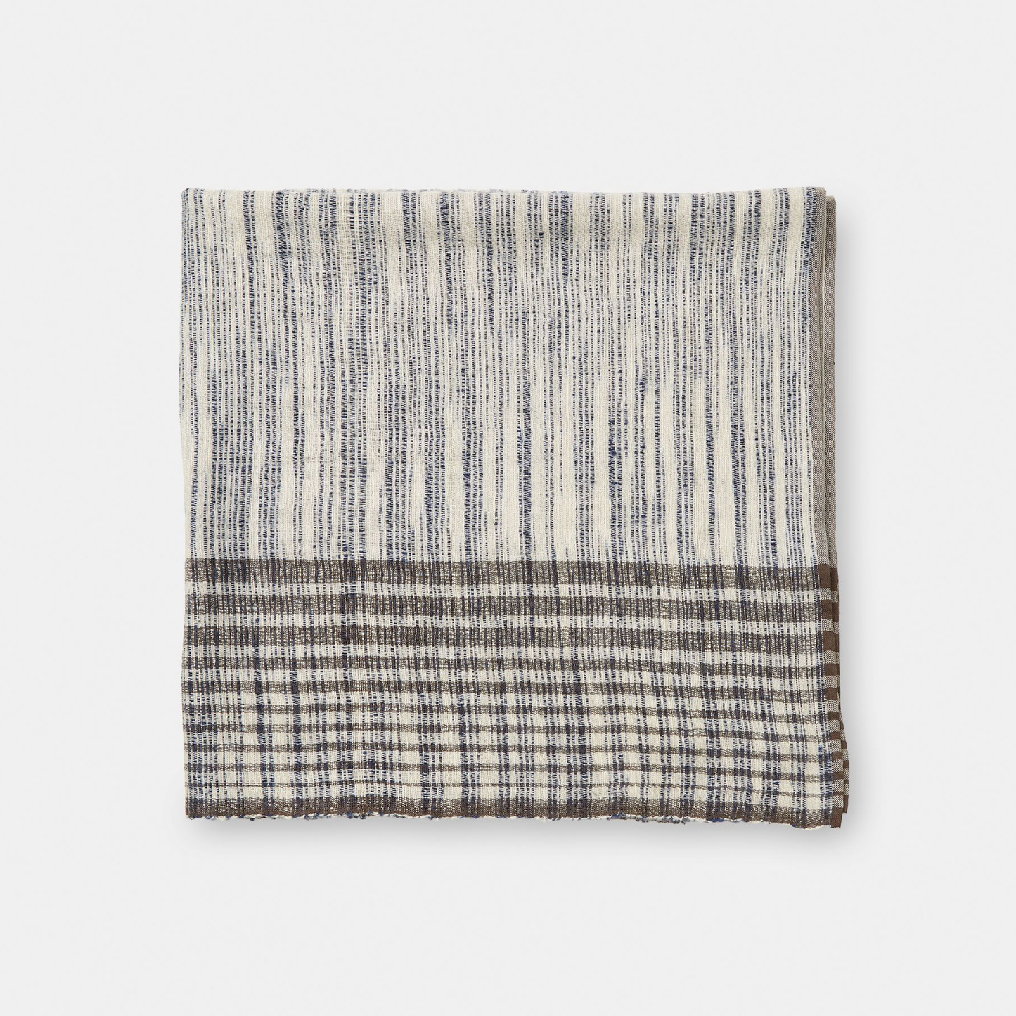 Electric Scarf, Mix White (65x65)