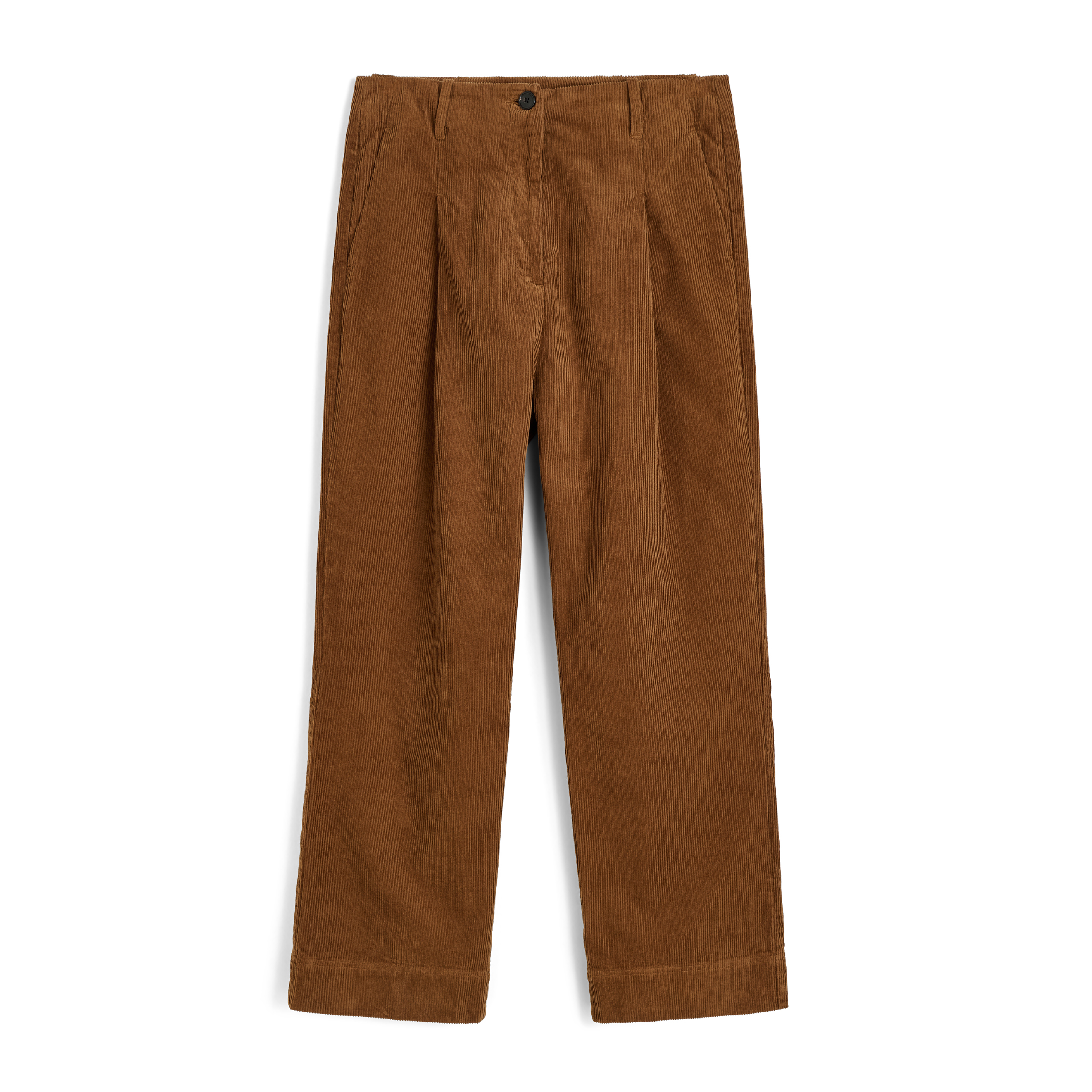 Toto Pant Corduroy, Cognac