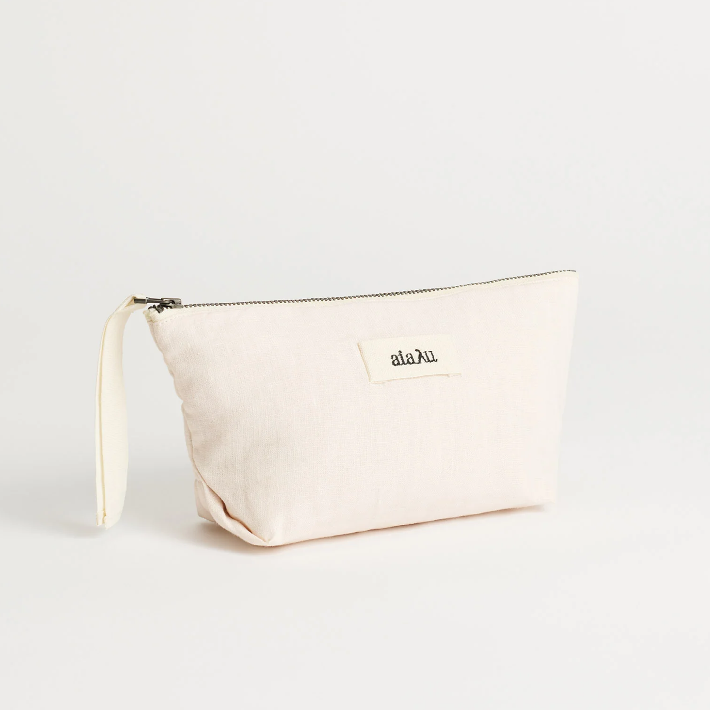 Pouch Linen Mini, Tender