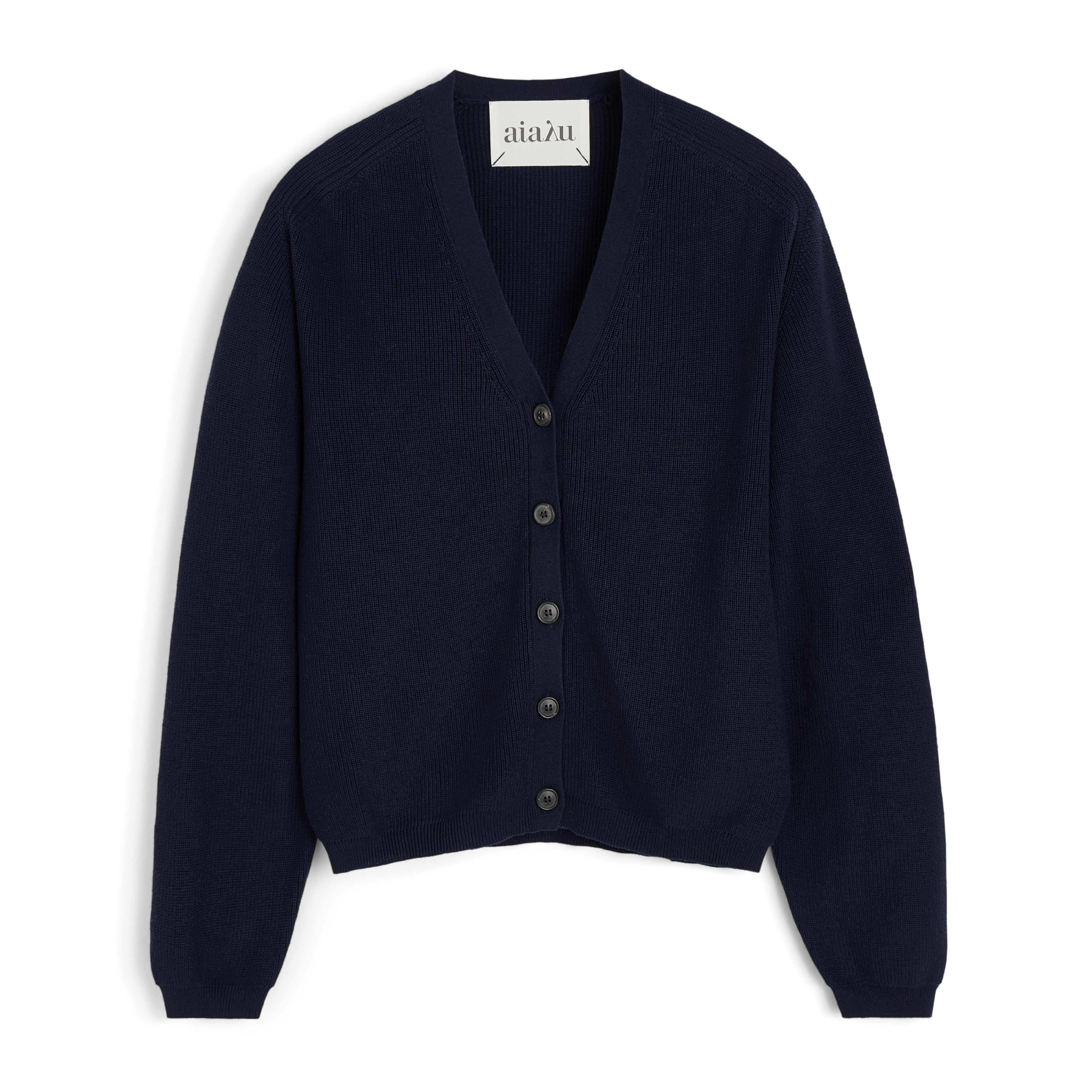Vada Cardigan, Navy