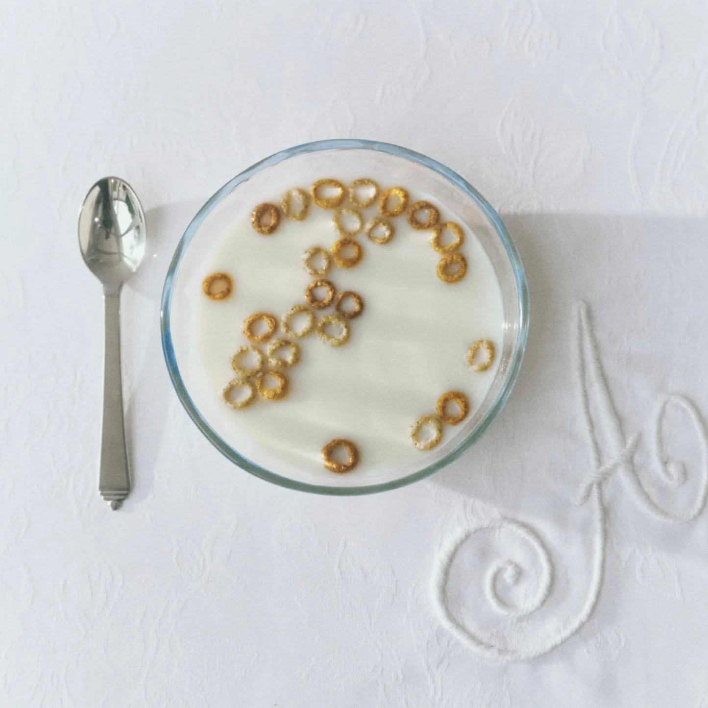 Peter Bowl, Aquamarine