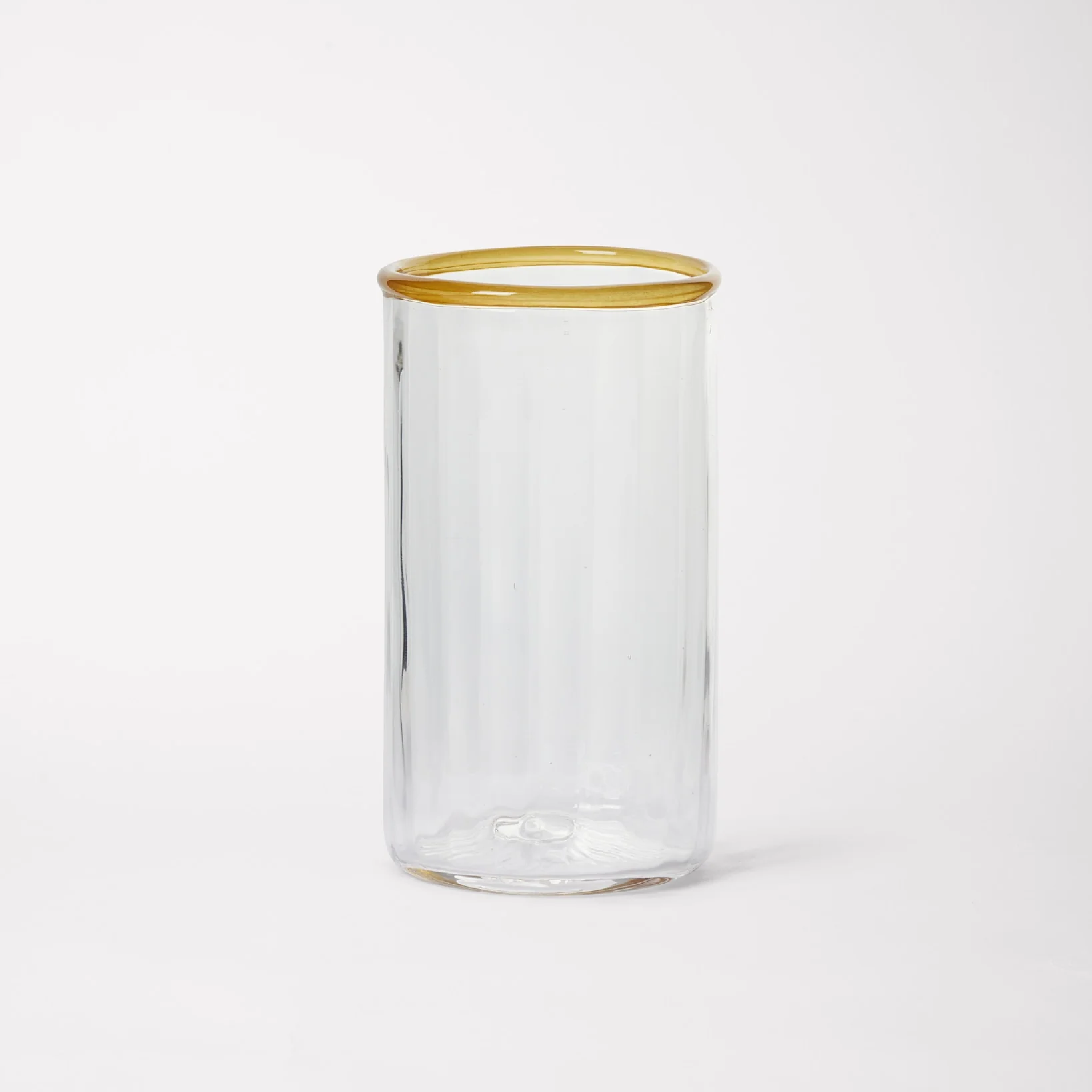 Peter Large Glass, Hazel