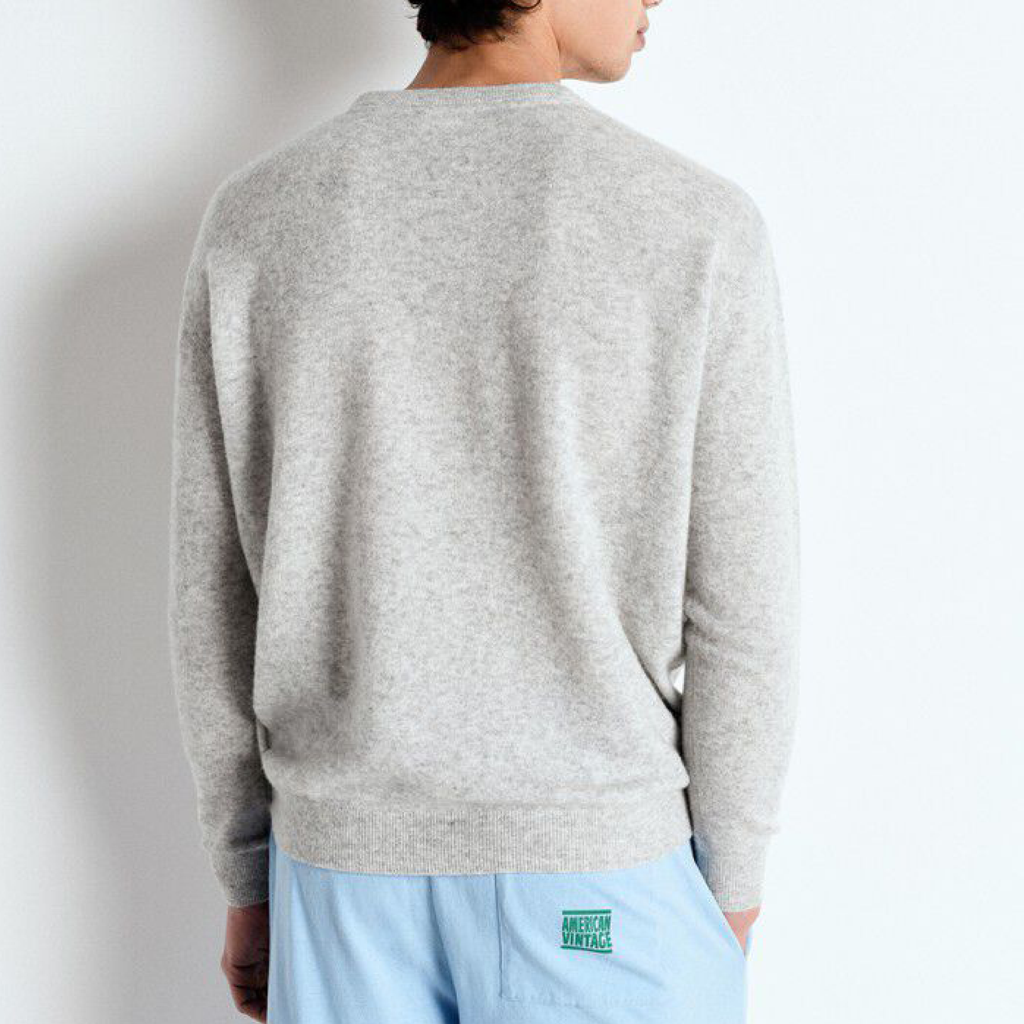Raxow Strik, Heather Grey