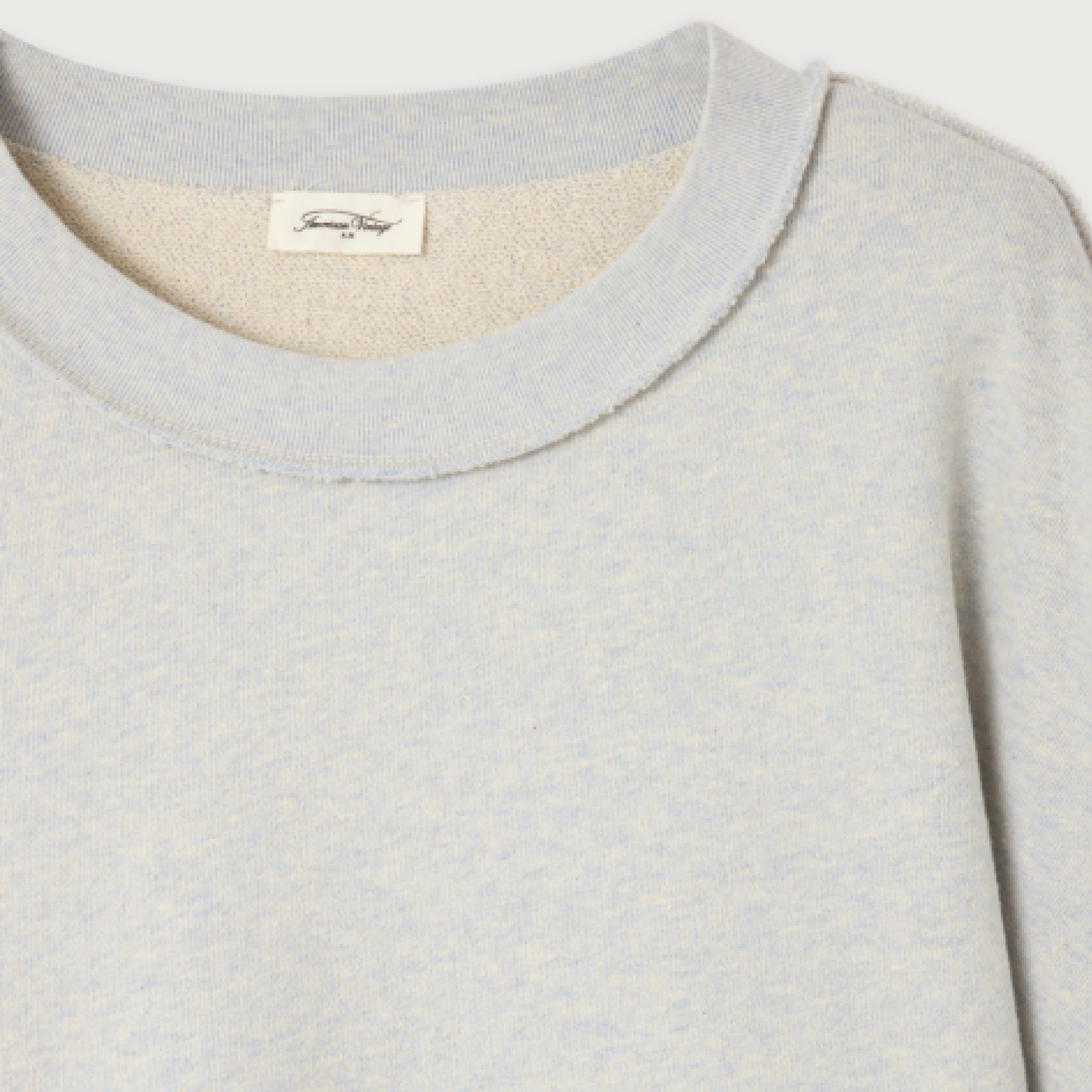 Dantown Sweatshirt, Bleu Ciel Chine