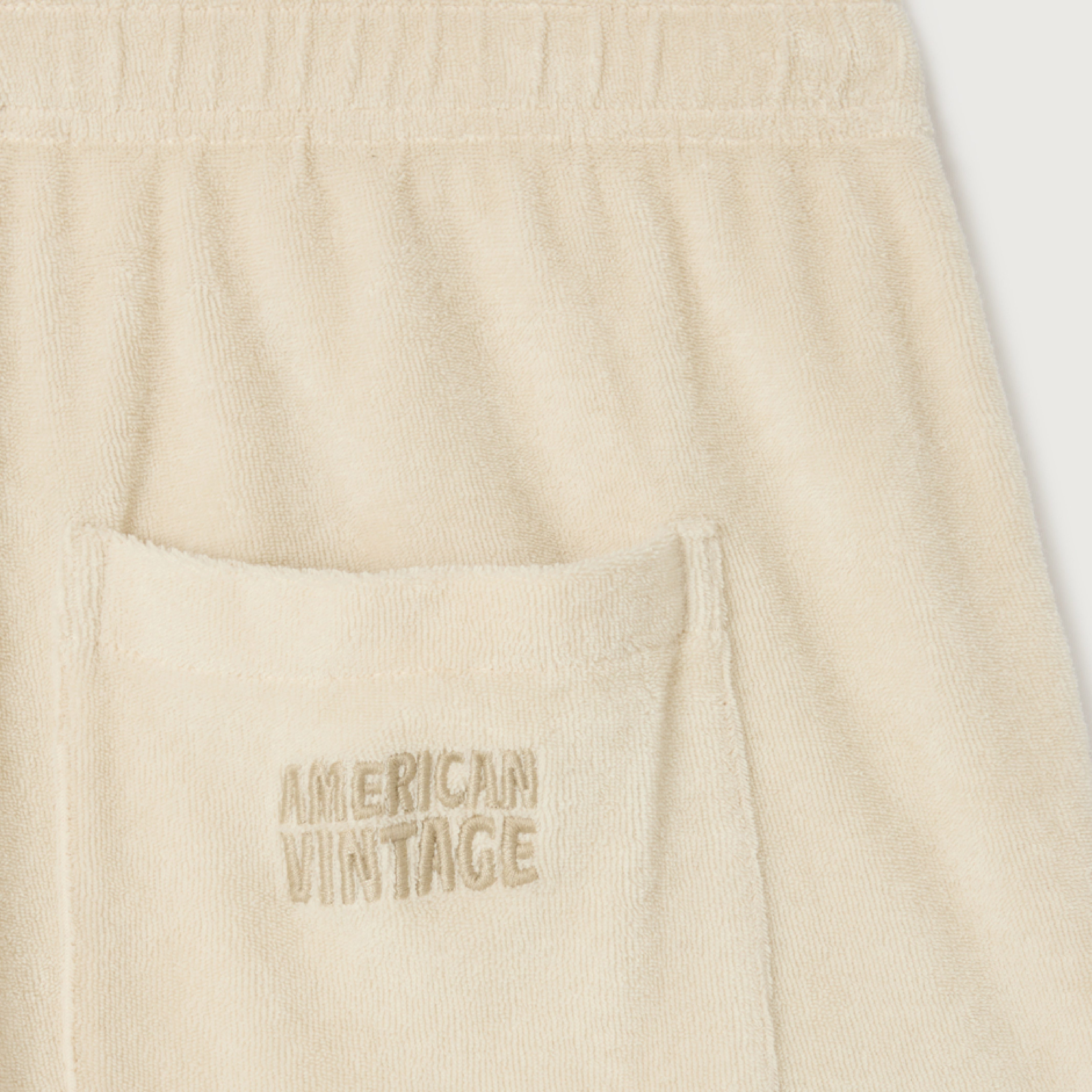 Fuxow Sweatpants, Sand