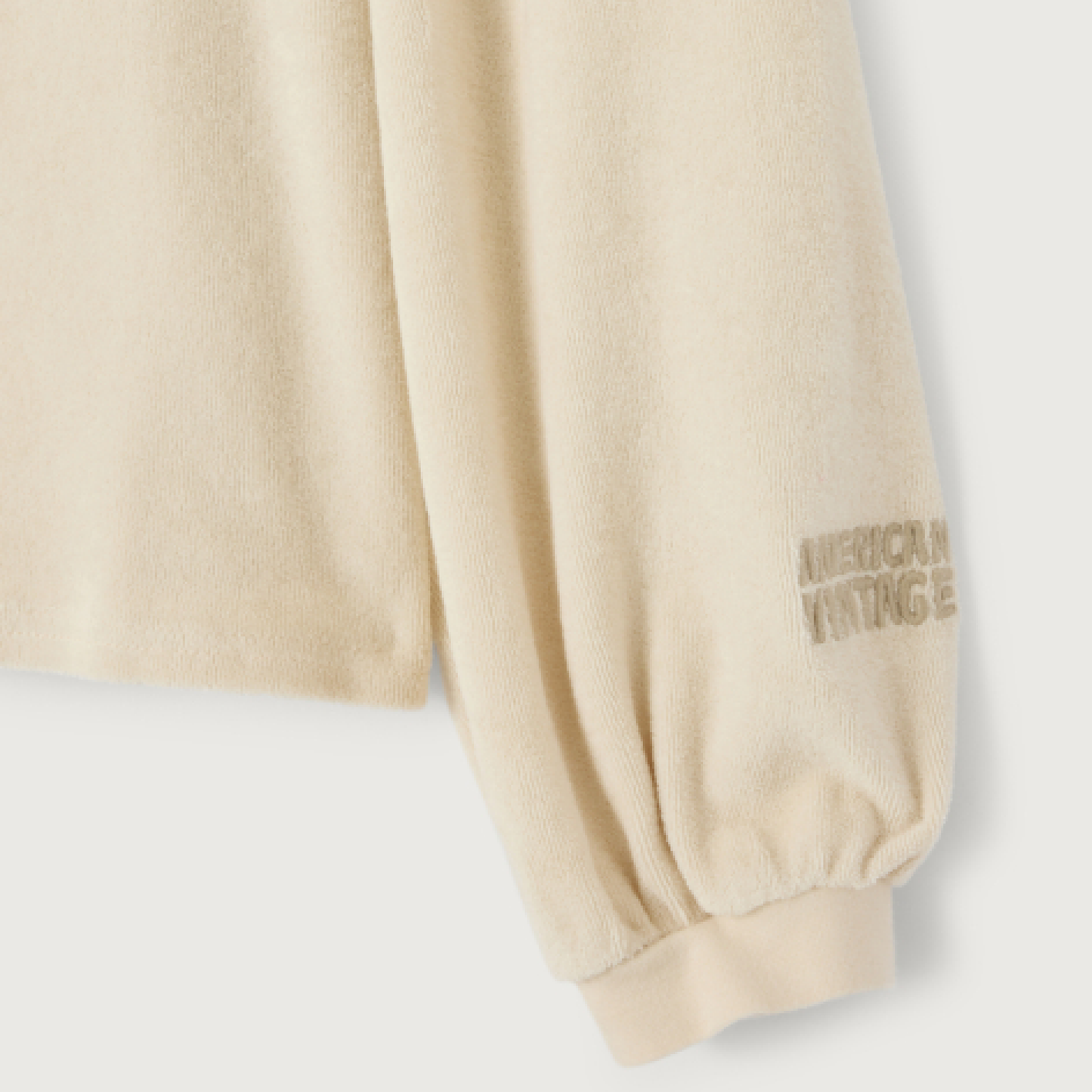 Fuxow Sweatshirt, Sand