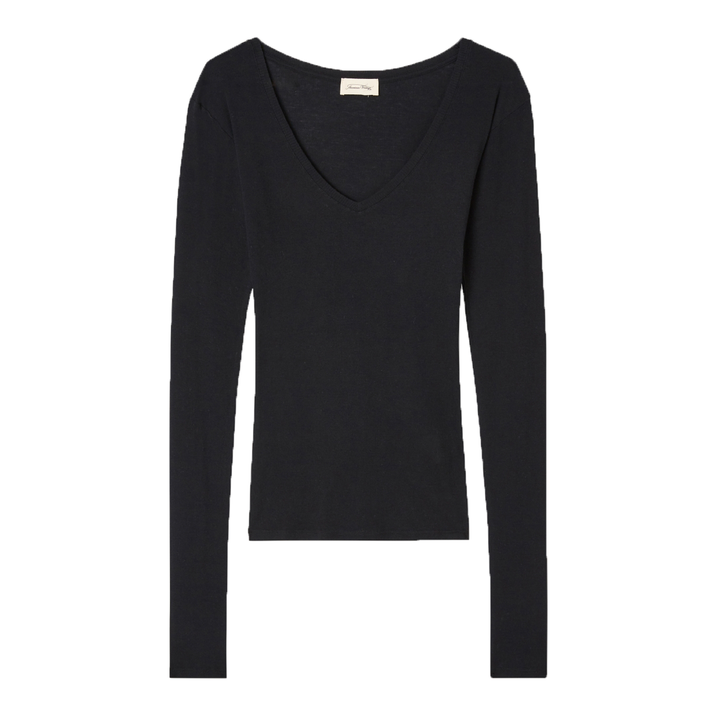 Massachusetts High Neck, Black