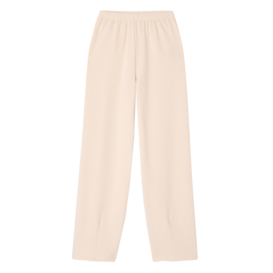 Ofybow Sweatbukser, Melange Sand