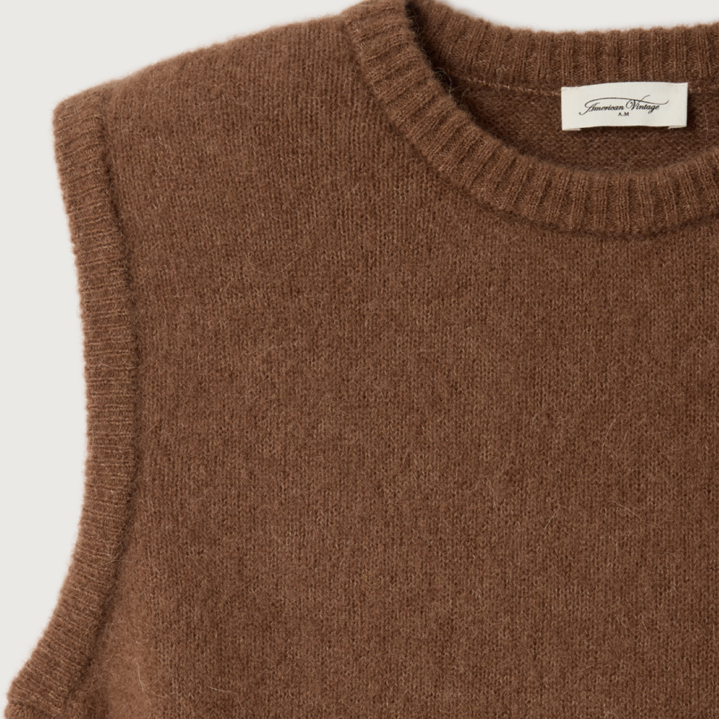 Vitow Vest, Chcolate Chine