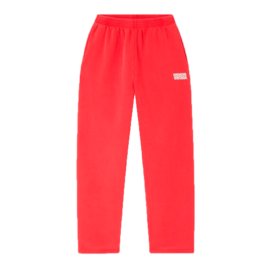 Plizzy Sweatpants, Volcan Vintage