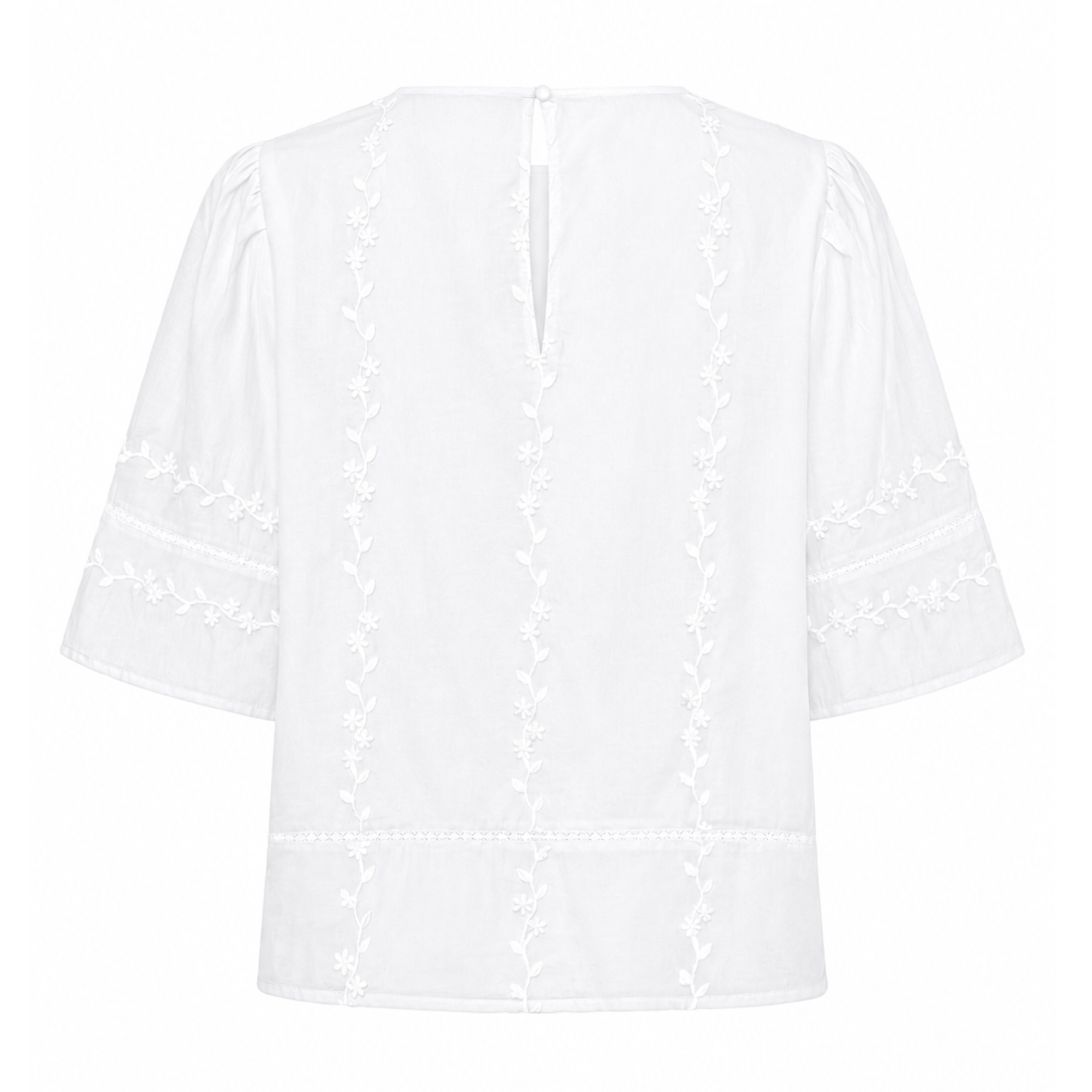 Solea SS Top, White Sand