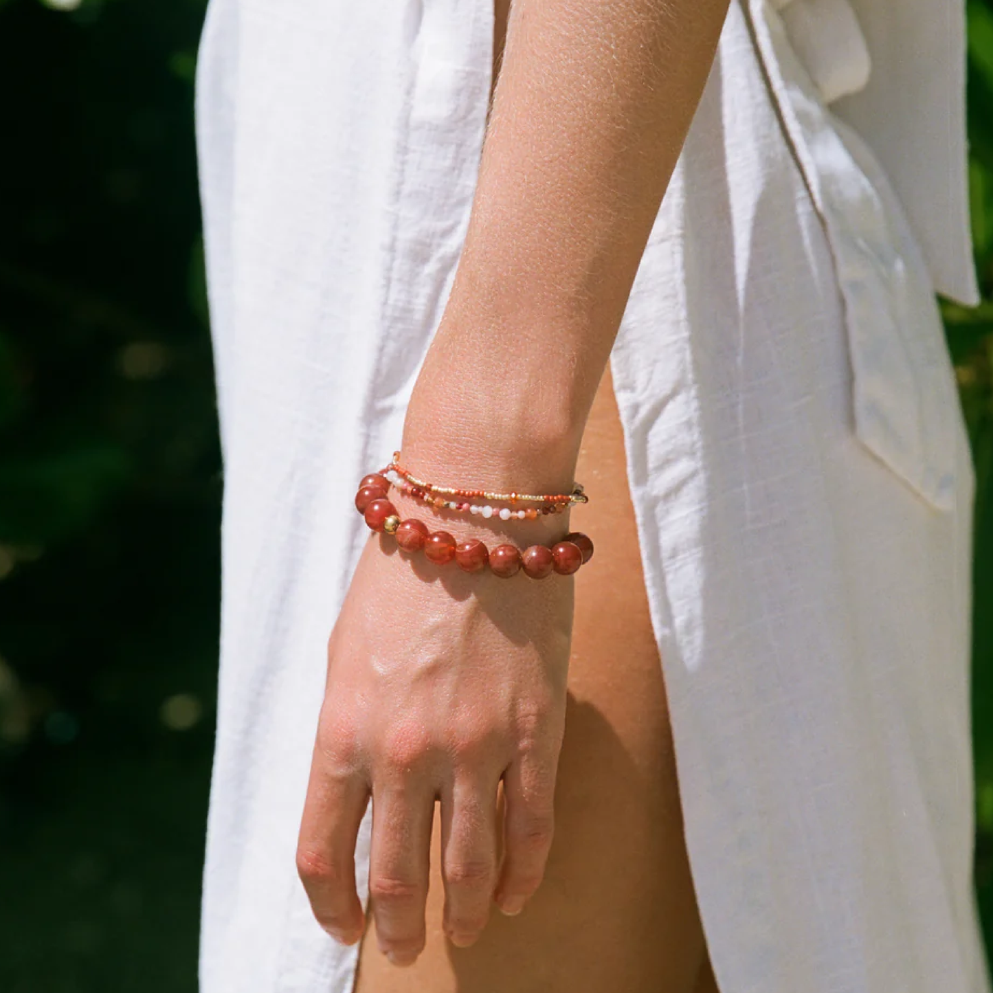 Flamingo Bracelet