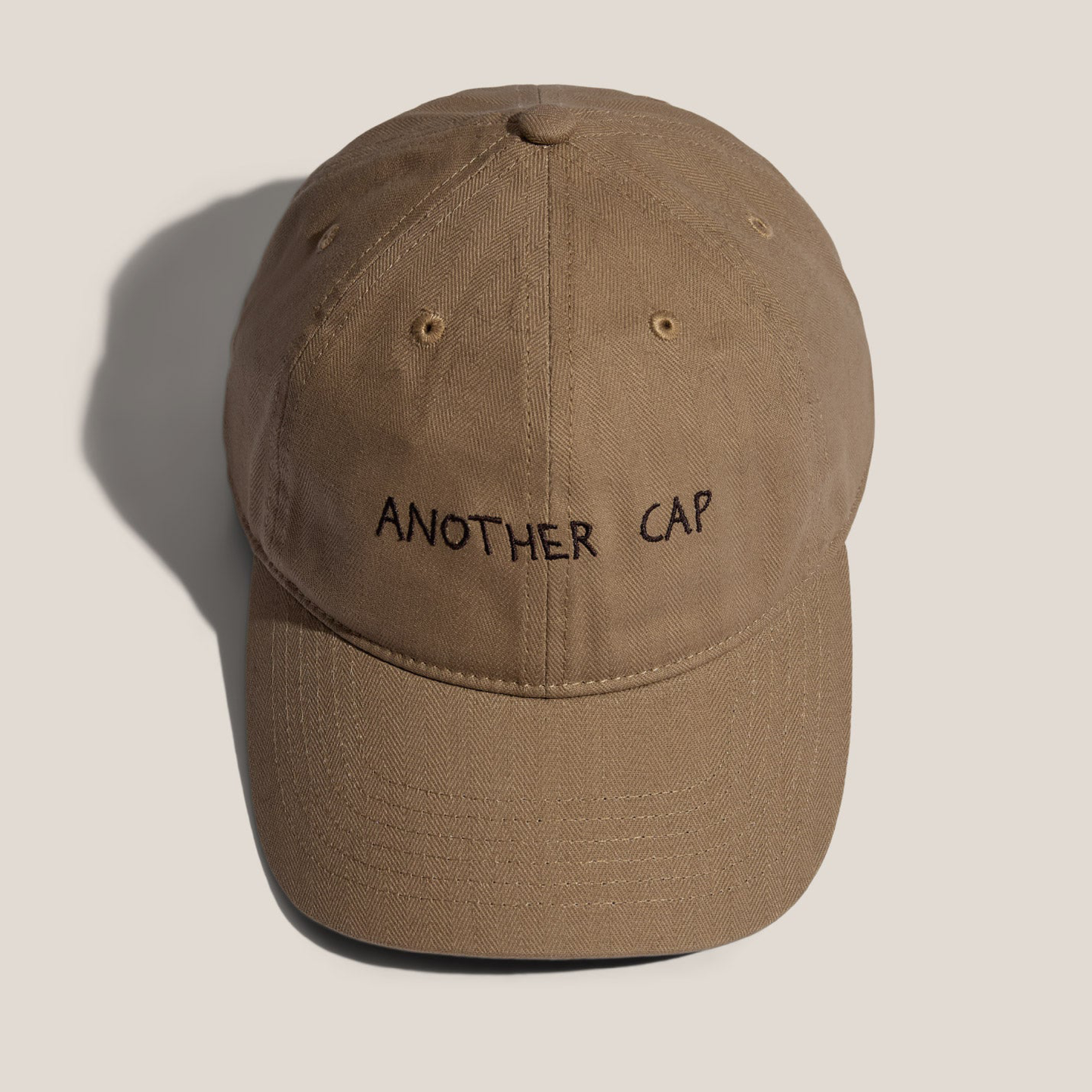 Another Cap 1.0, Light Brown