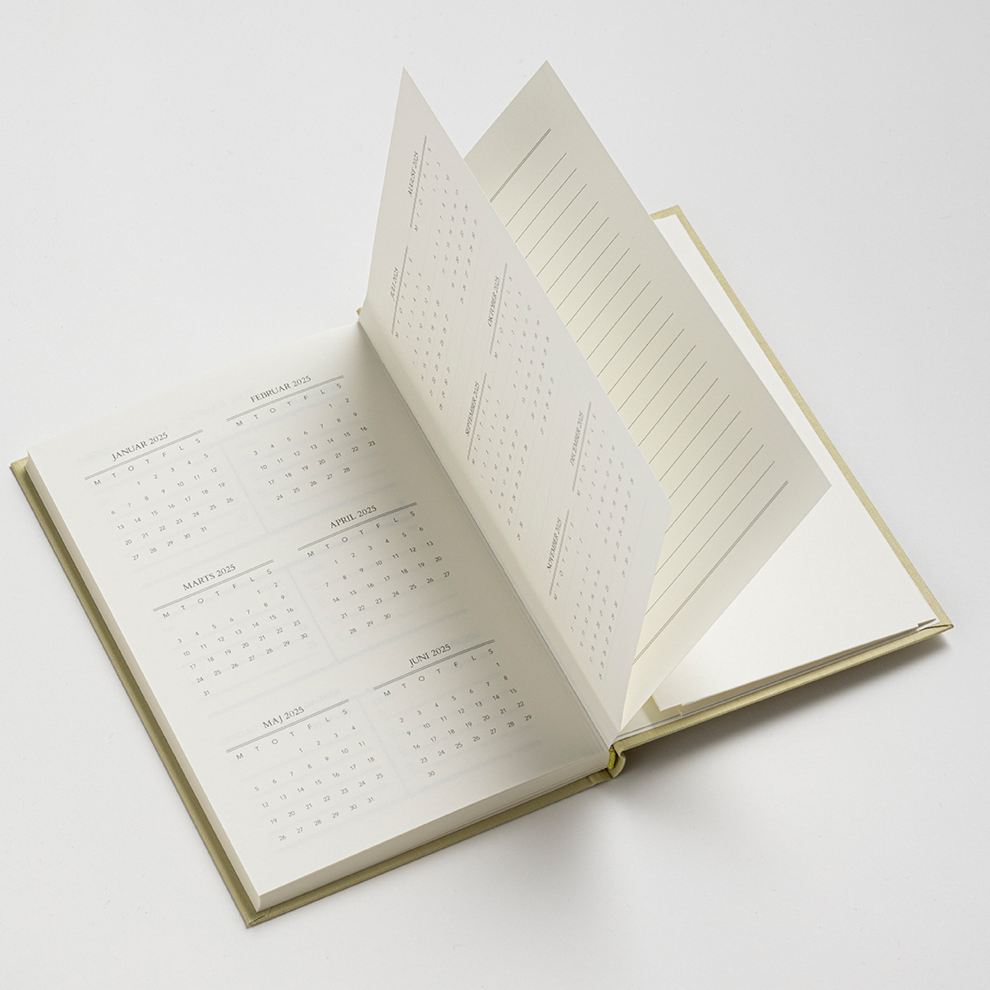 Ugekalender, 2024