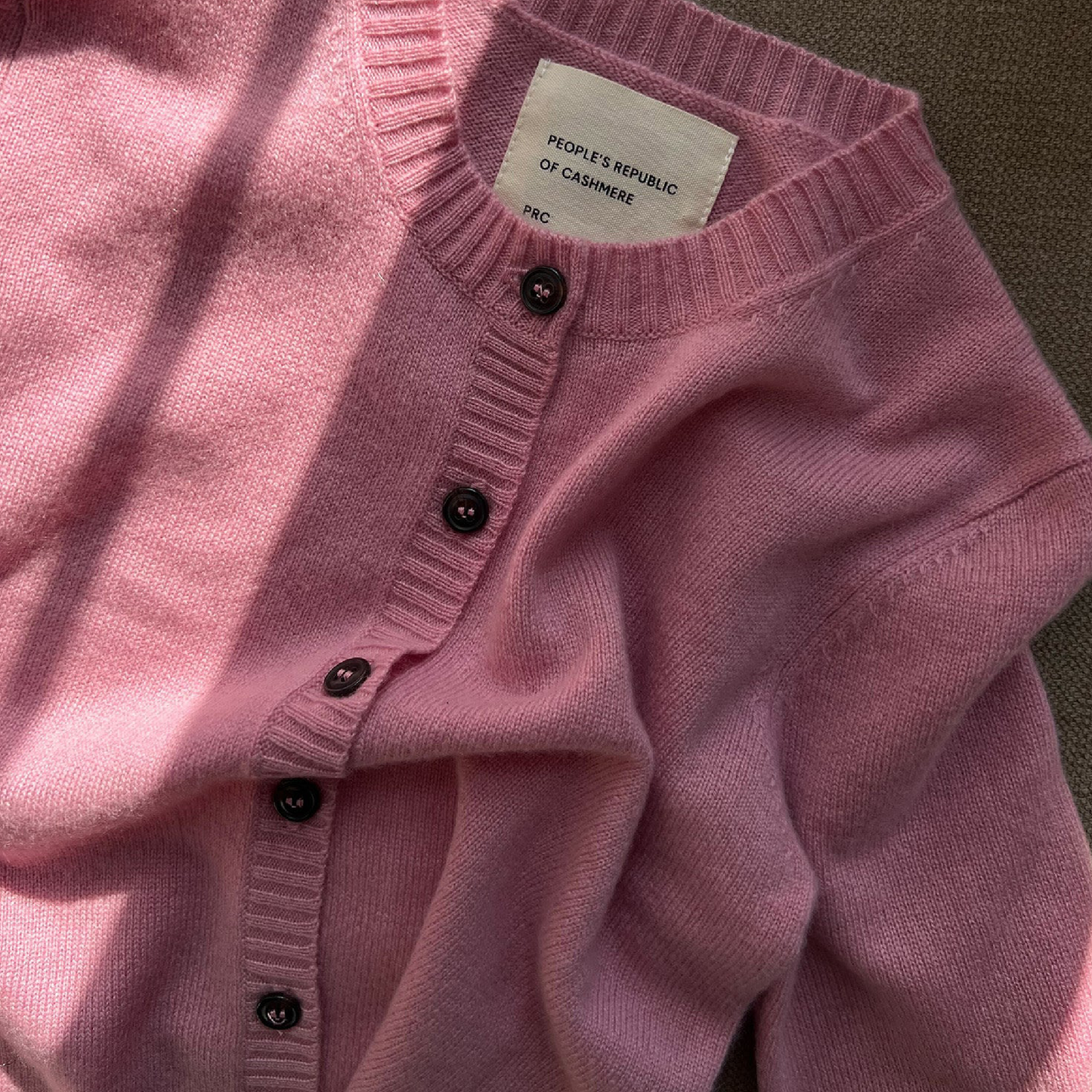 Baby Cashmere Cardigan, Dolce