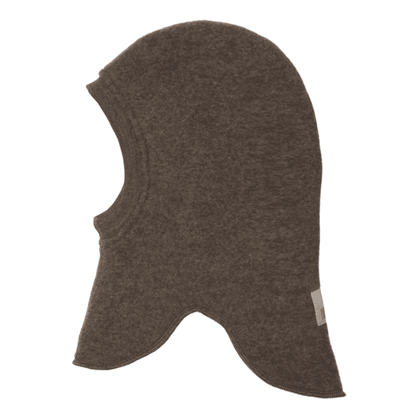 Balaclava Soft Wool, Cocoa Brown
