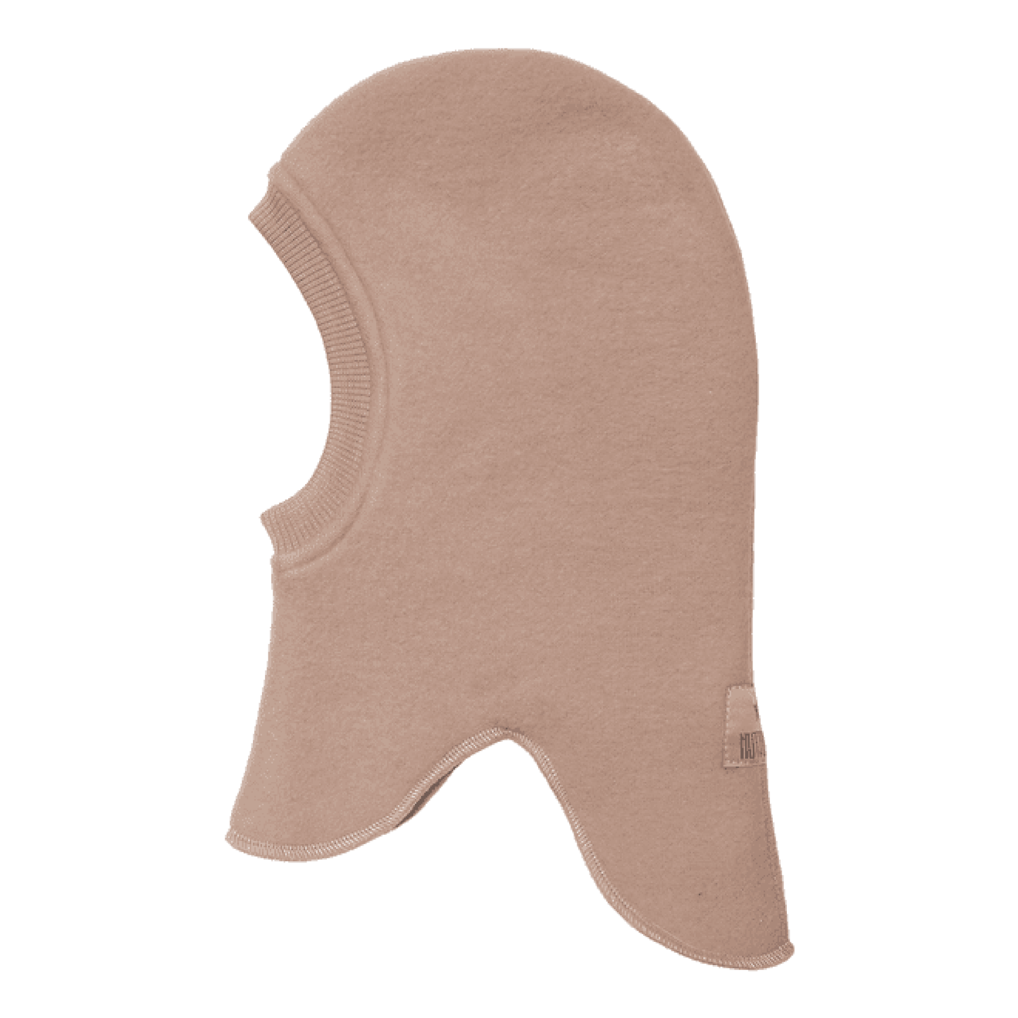 Balaclava Soft Wool, Dusty Rose
