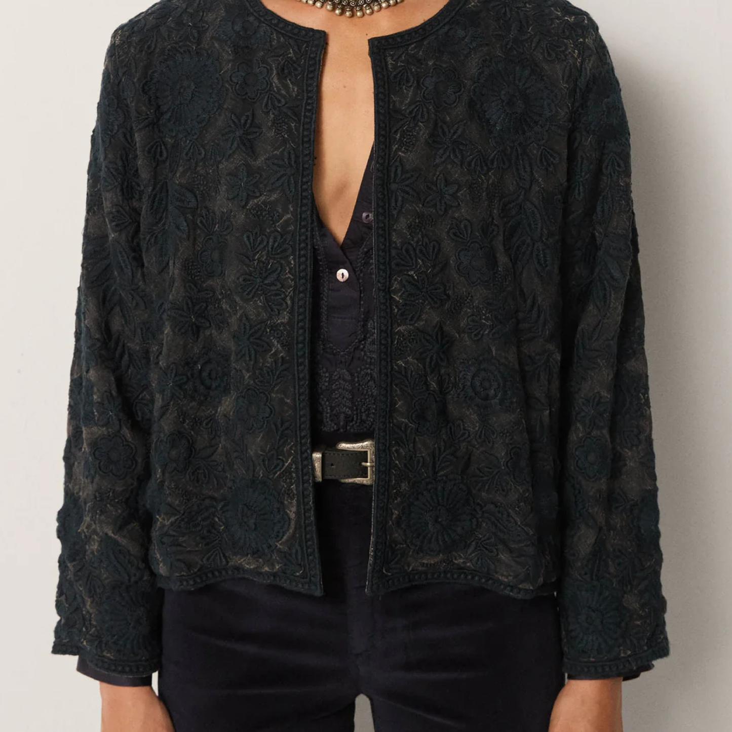 Balani Jacket, Dark Blue