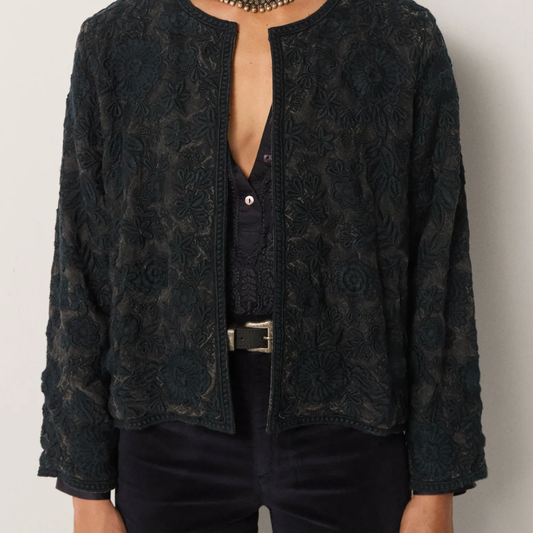 Balani Jacket, Dark Blue