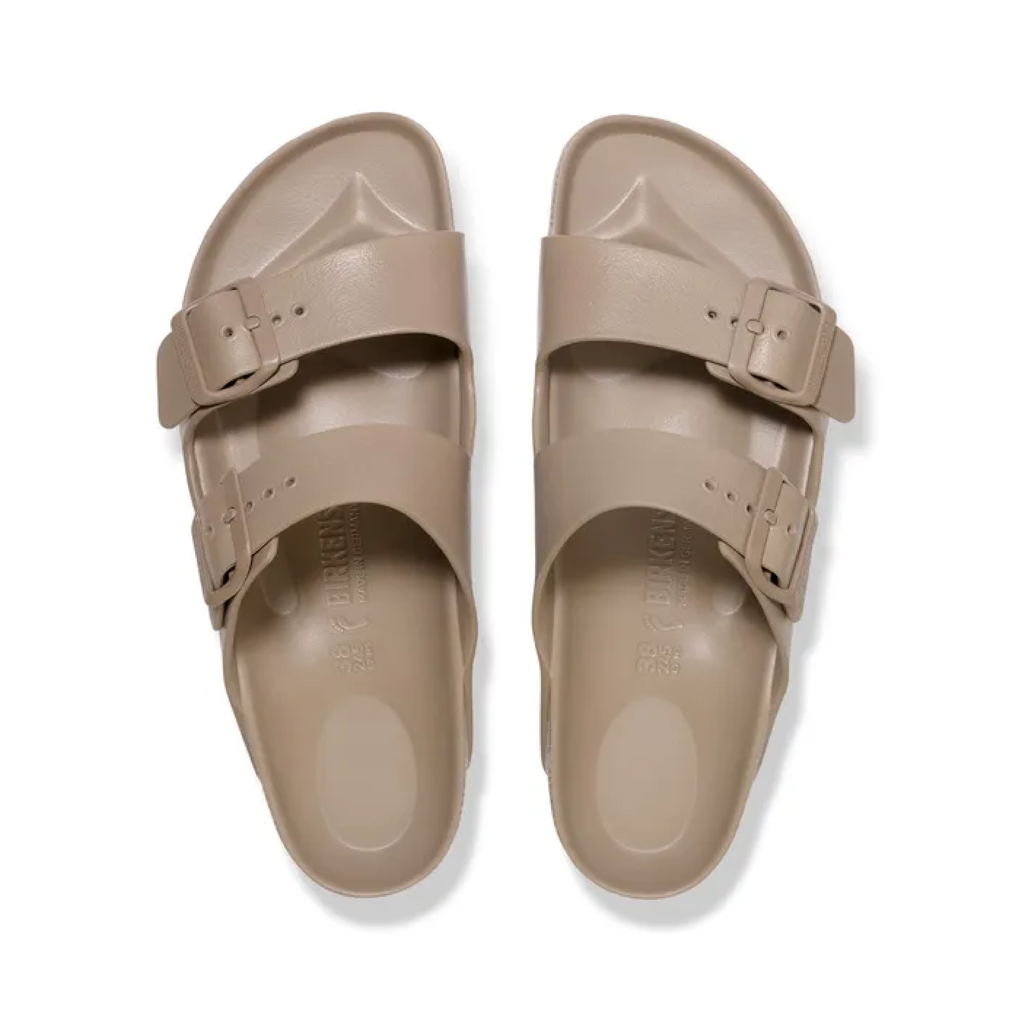 Arizona Eva Sandaler, Gray Taupe