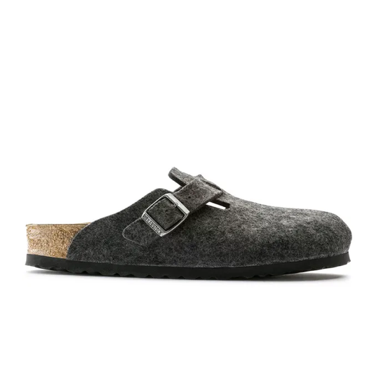 Boston Wool, Anthracite