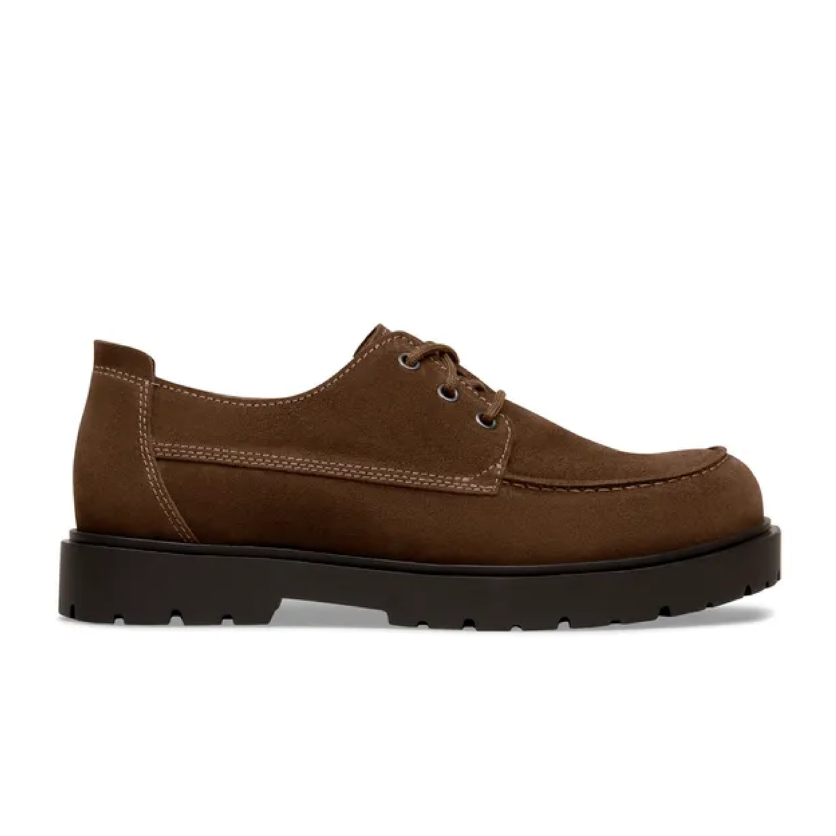 Highwood Moc Lace Low Støvler, Carafe