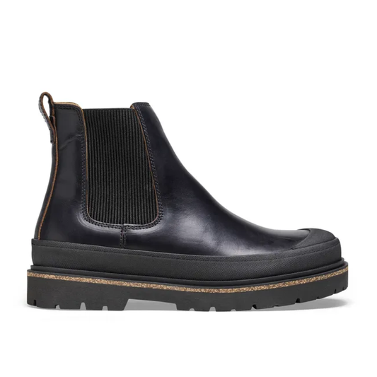 Prescott Slip On Støvle, Black