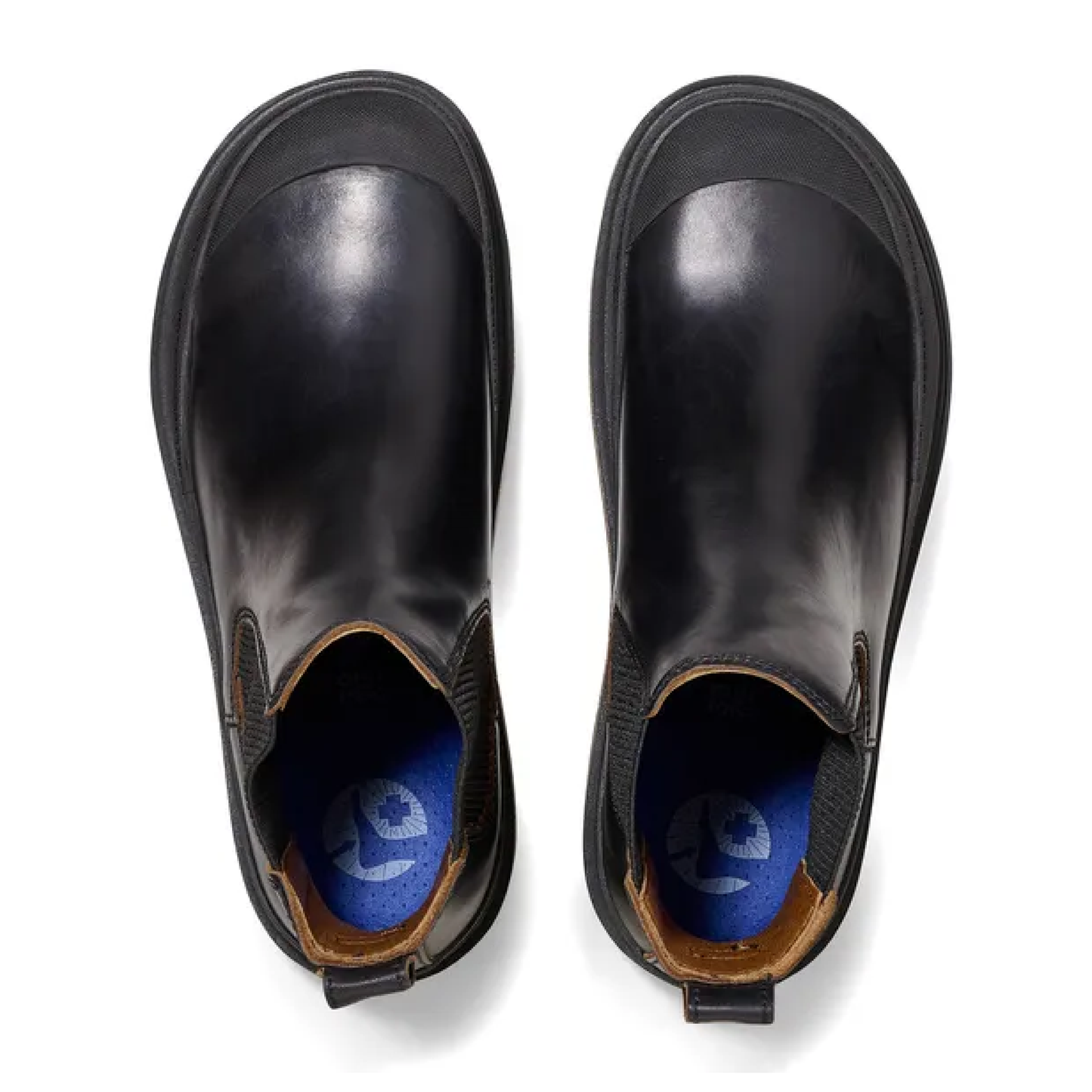 Prescott Slip On Støvle, Black