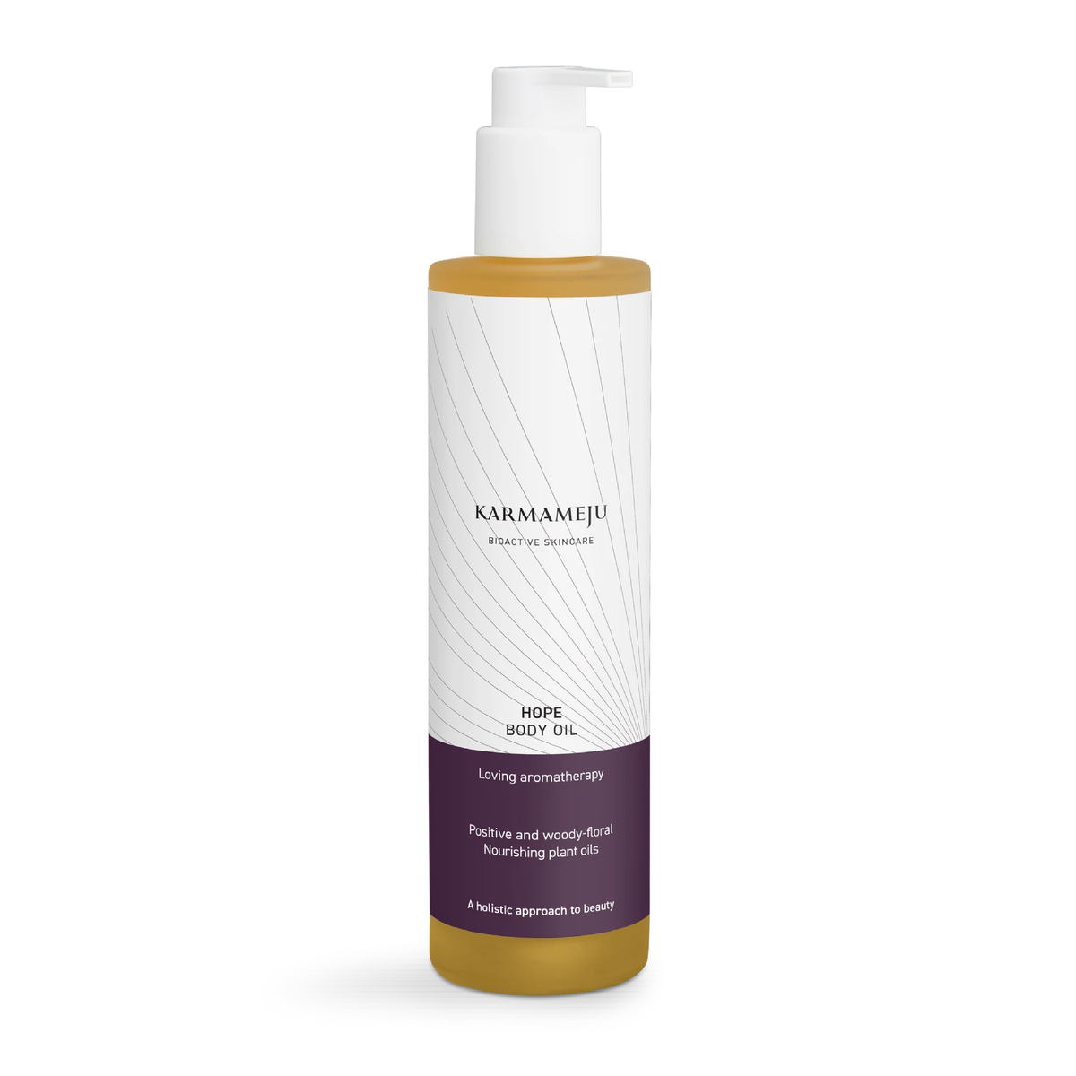 Body Oil, HOPE (200 ml)
