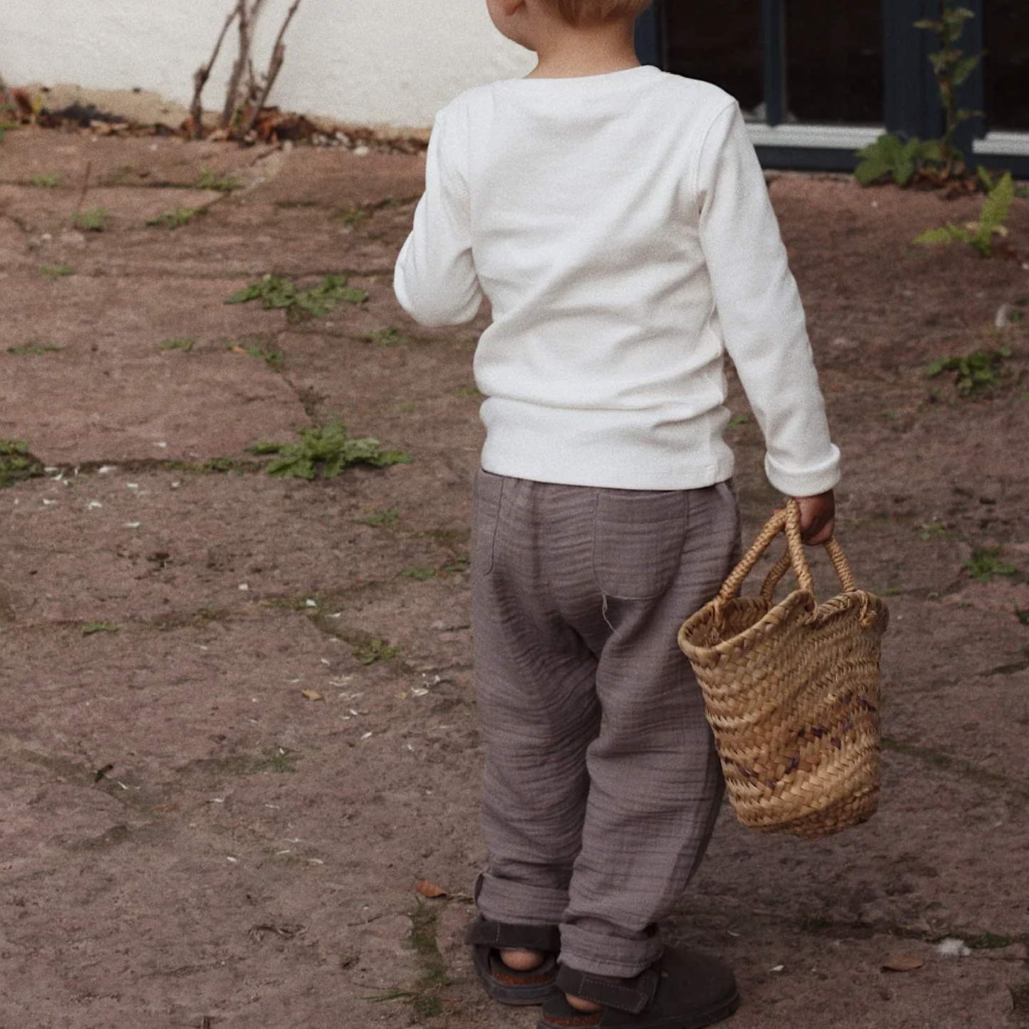 Charlie Trousers, Feather