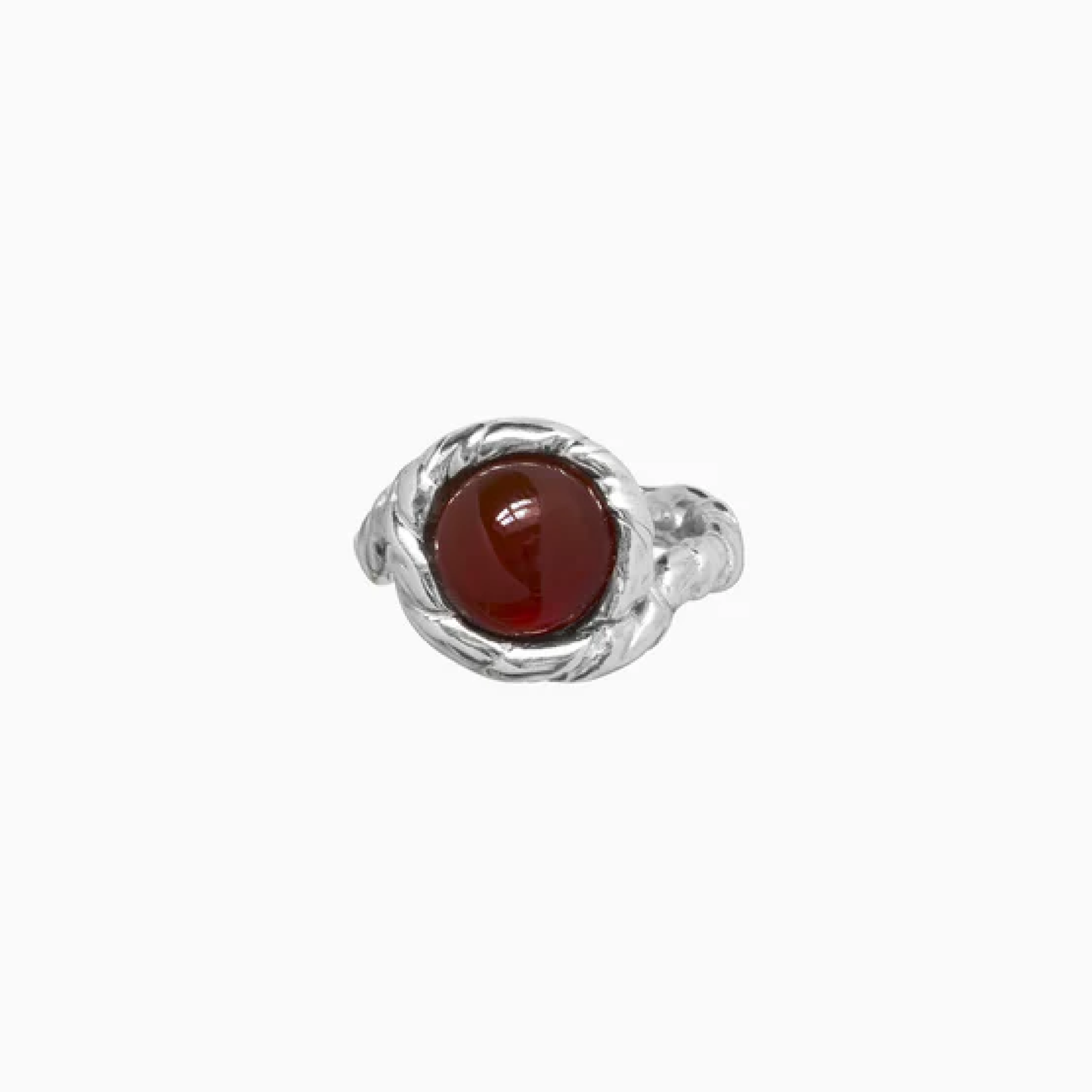 Lago Carnelian Ring